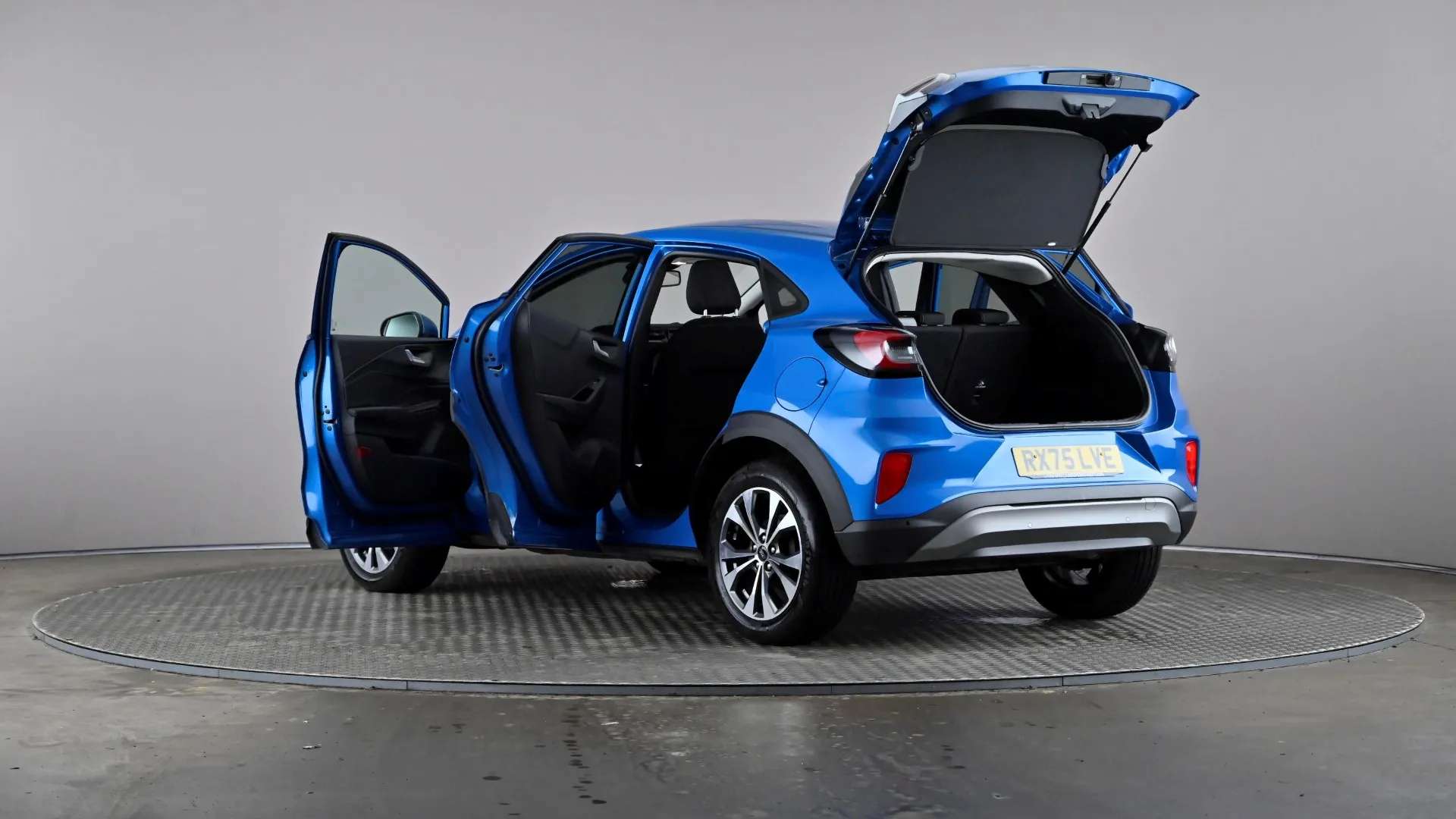 2025 FORD PUMA 2025 FORD PUMA