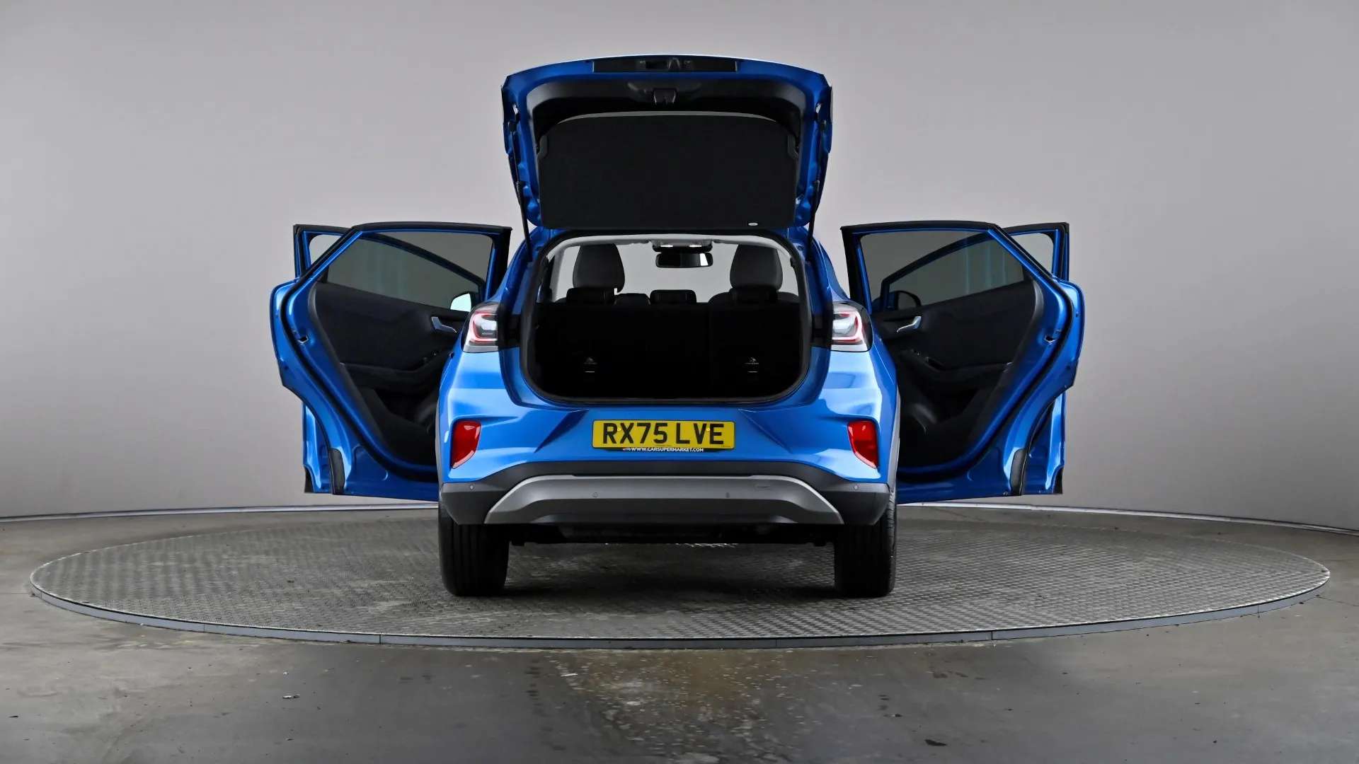 2025 FORD PUMA 2025 FORD PUMA