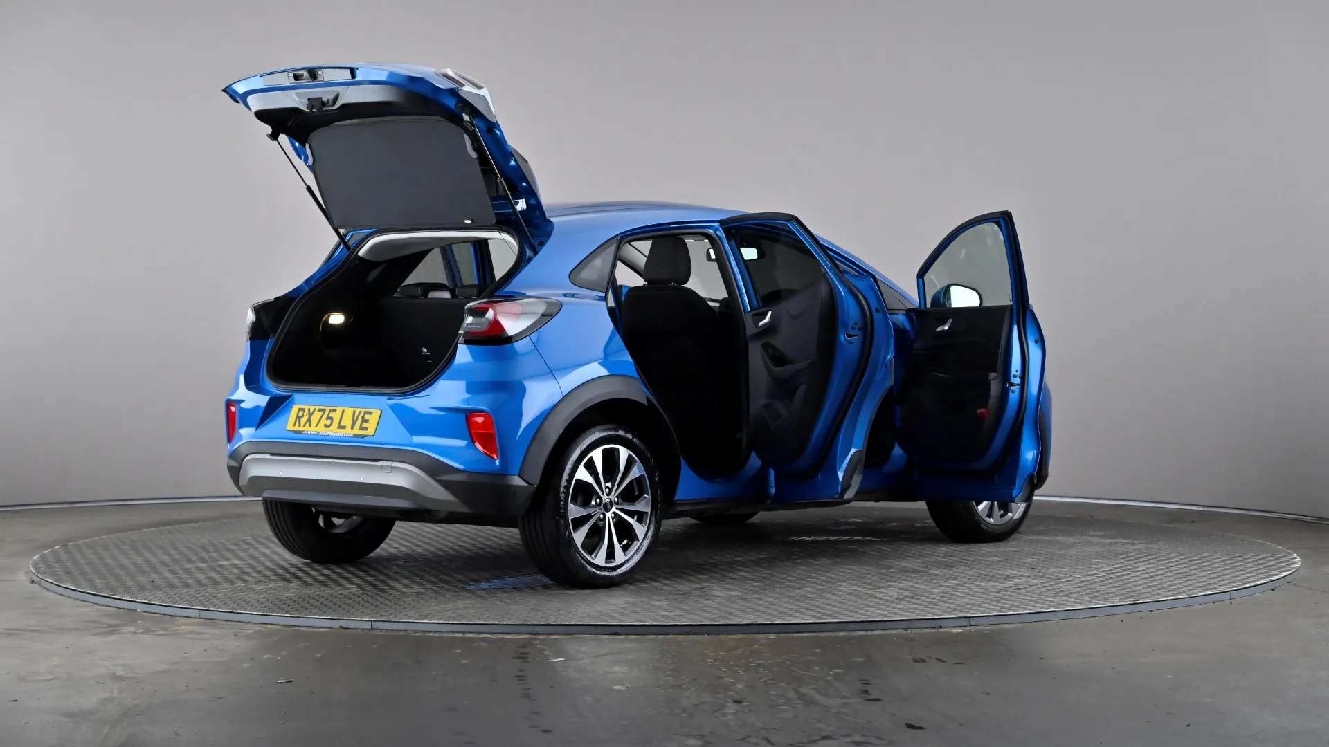 2025 FORD PUMA 2025 FORD PUMA