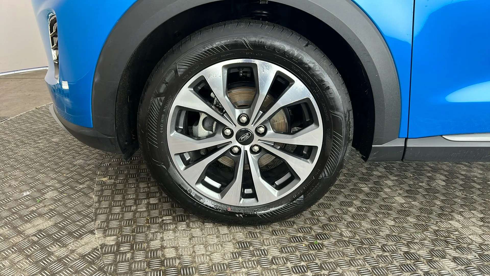 2025 FORD PUMA 2025 FORD PUMA