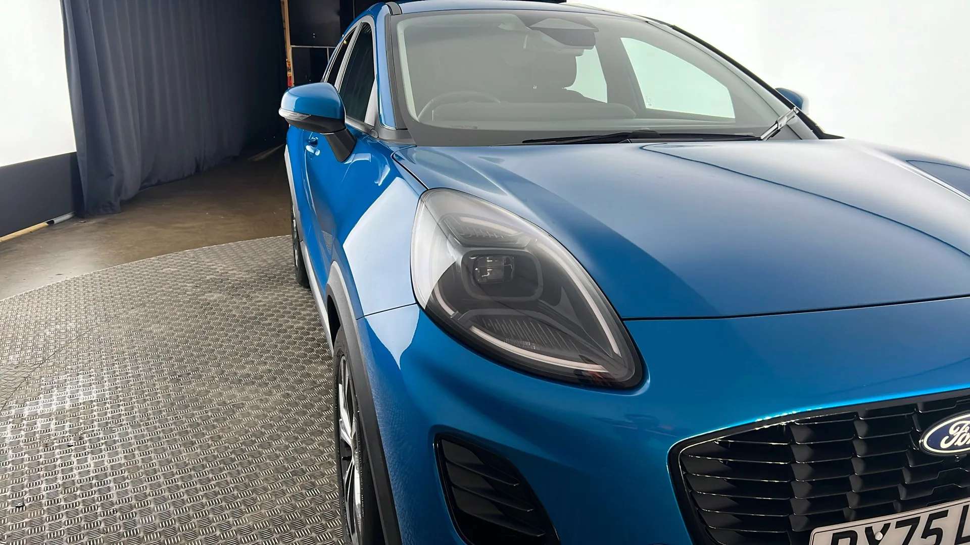 2025 FORD PUMA 2025 FORD PUMA