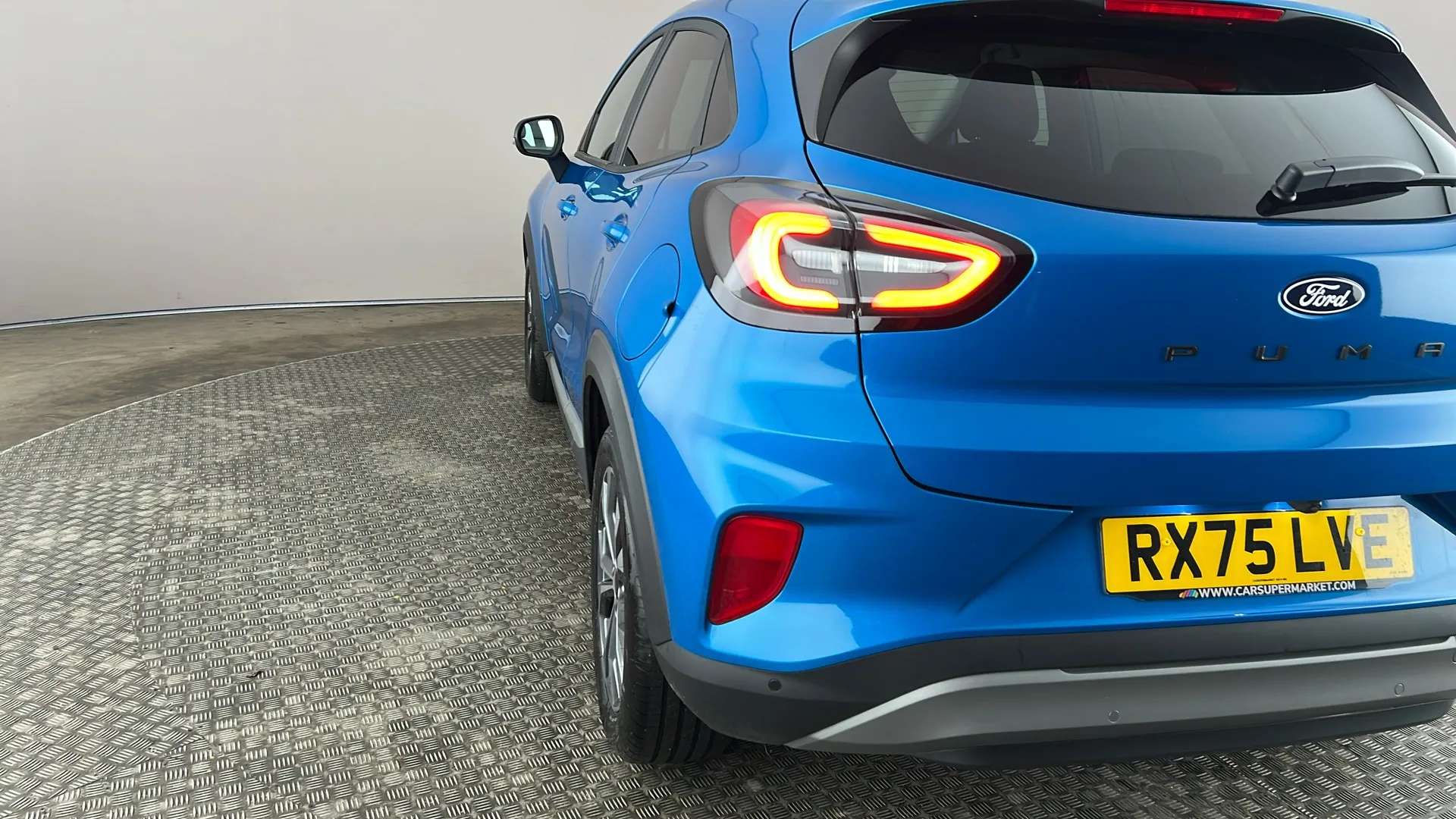2025 FORD PUMA 2025 FORD PUMA