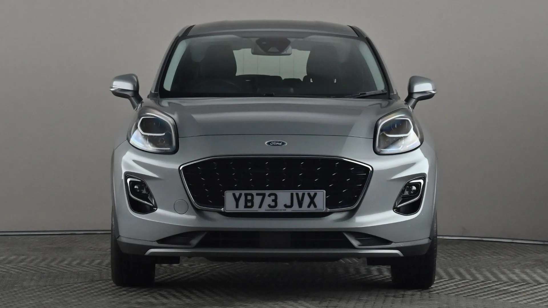 A 2023 FORD PUMA 1.0 EcoBoost Hybrid mHEV Titanium A 2023 FORD PUMA 1.0 EcoBoost Hybrid mHEV Titanium