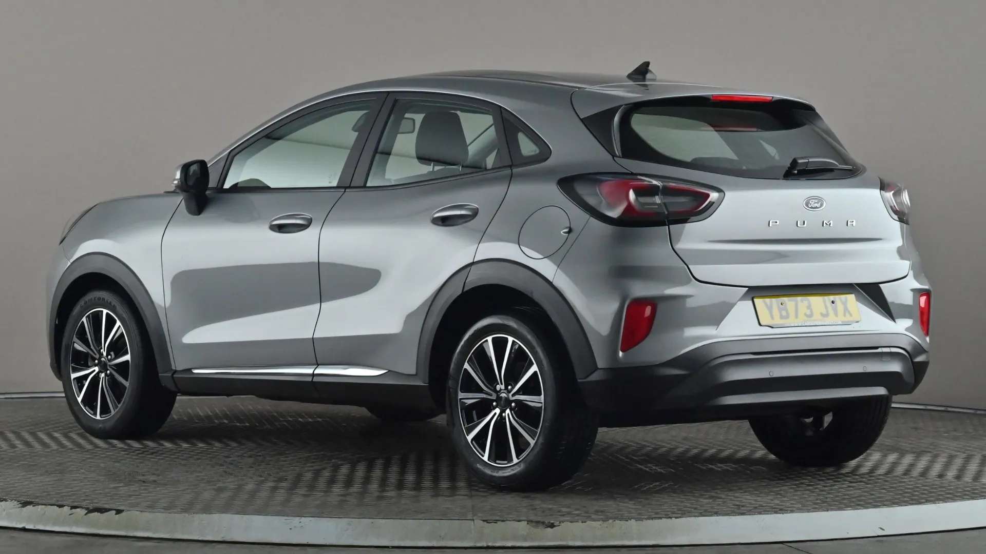 A 2023 FORD PUMA 1.0 EcoBoost Hybrid mHEV Titanium A 2023 FORD PUMA 1.0 EcoBoost Hybrid mHEV Titanium