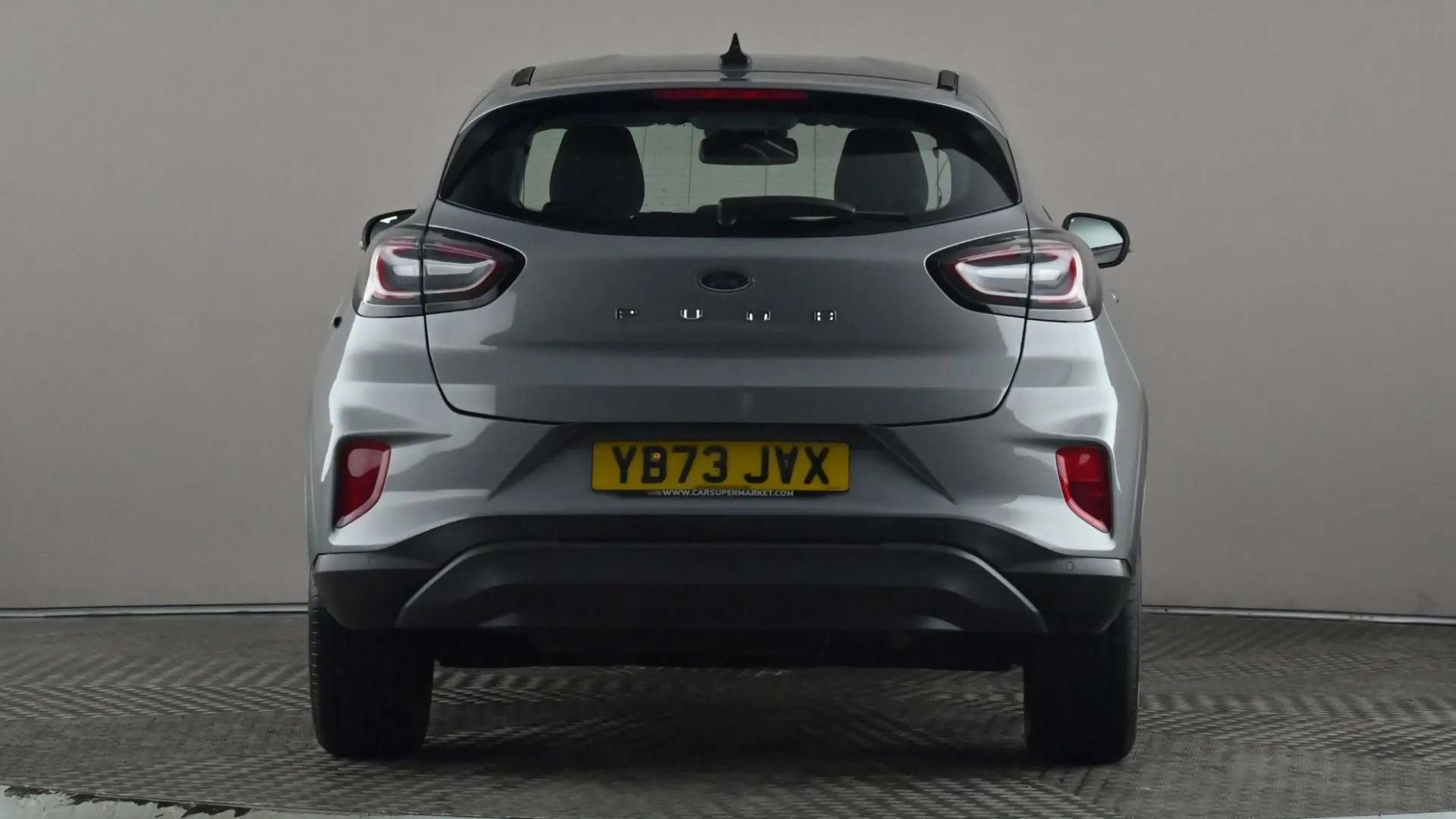 2023 FORD PUMA 2023 FORD PUMA