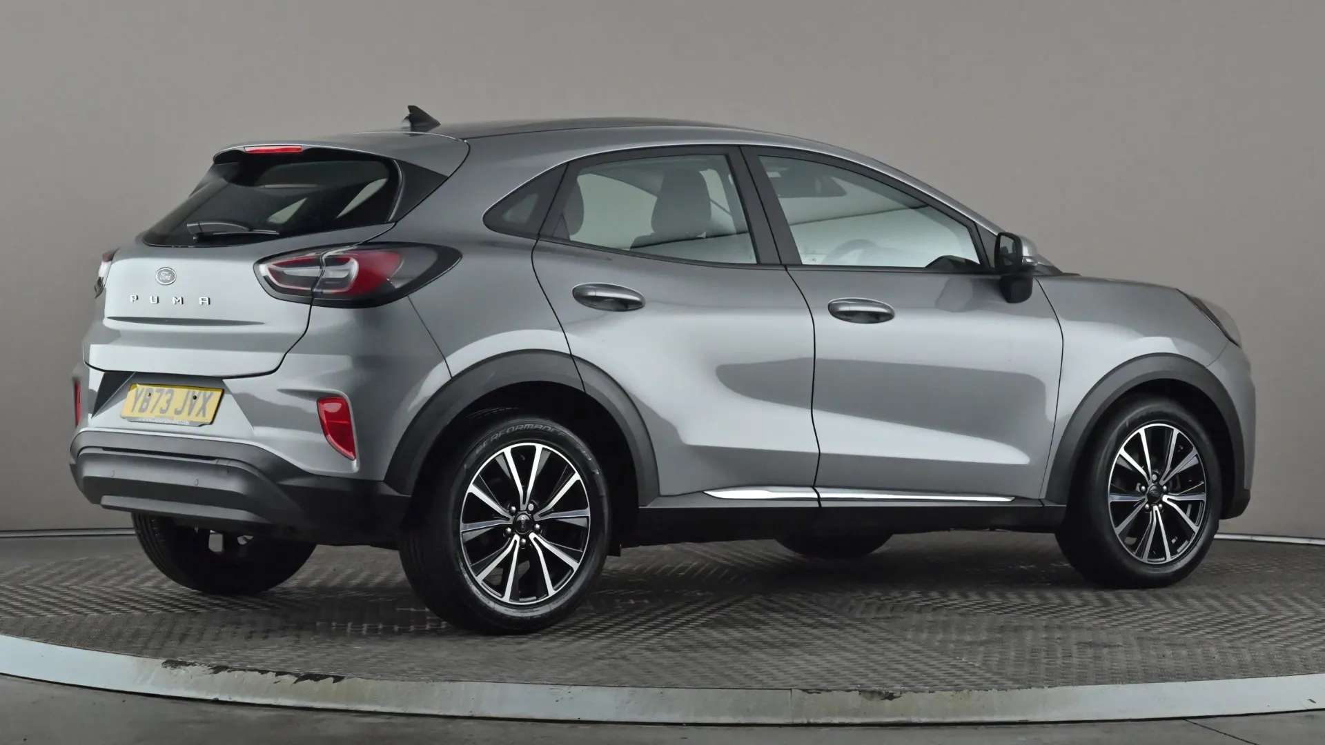 2023 FORD PUMA 2023 FORD PUMA