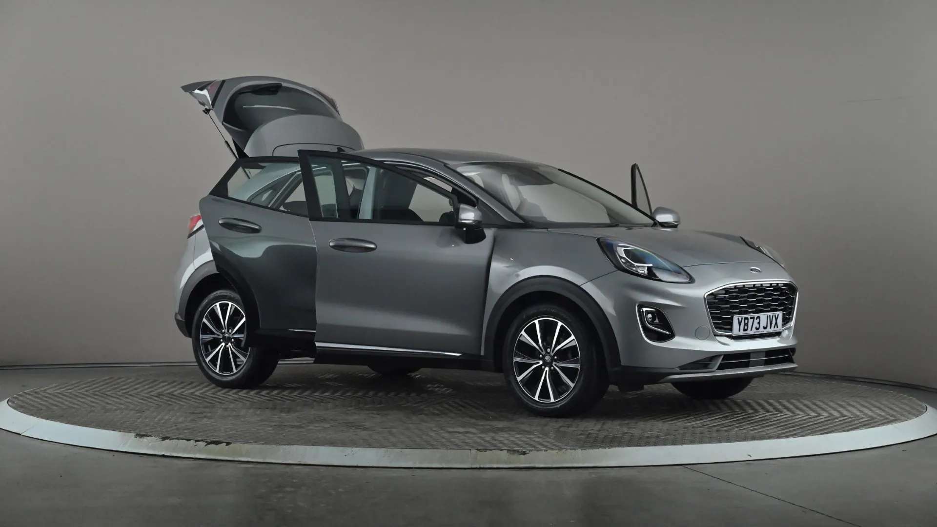 2023 FORD PUMA 2023 FORD PUMA