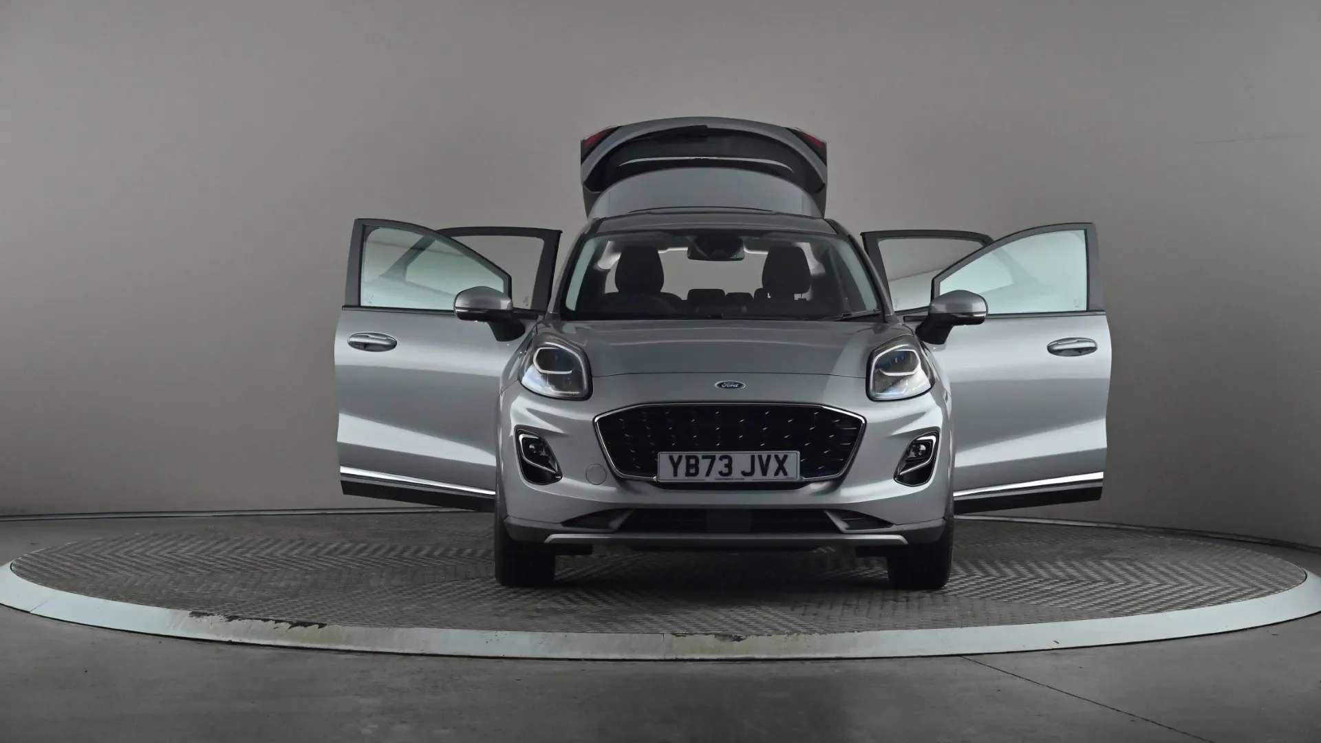 2023 FORD PUMA 2023 FORD PUMA