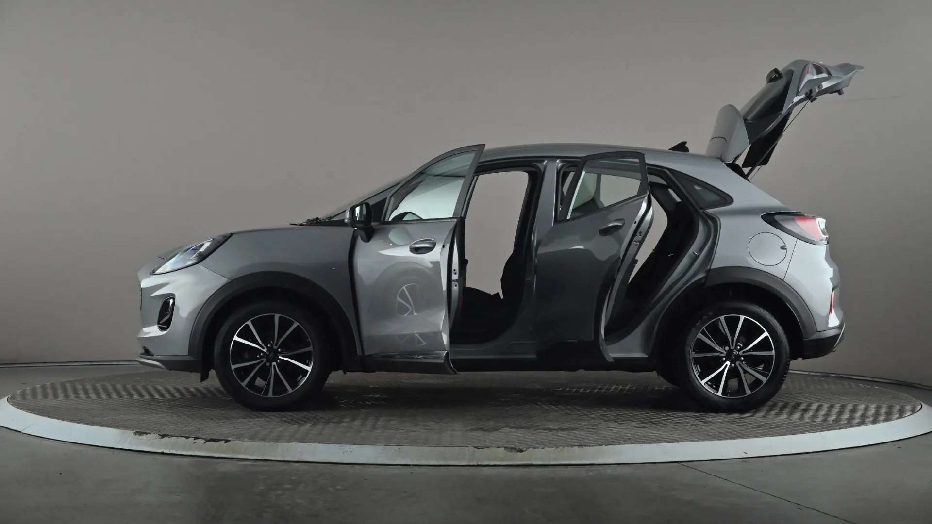 2023 FORD PUMA 2023 FORD PUMA