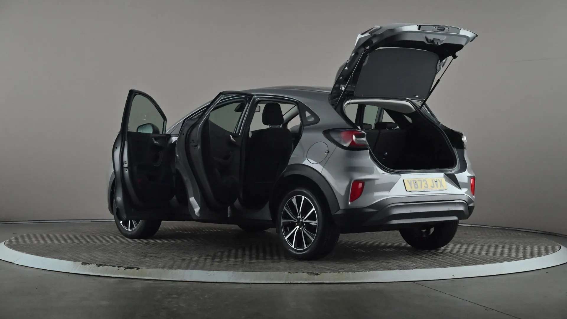 2023 FORD PUMA 2023 FORD PUMA