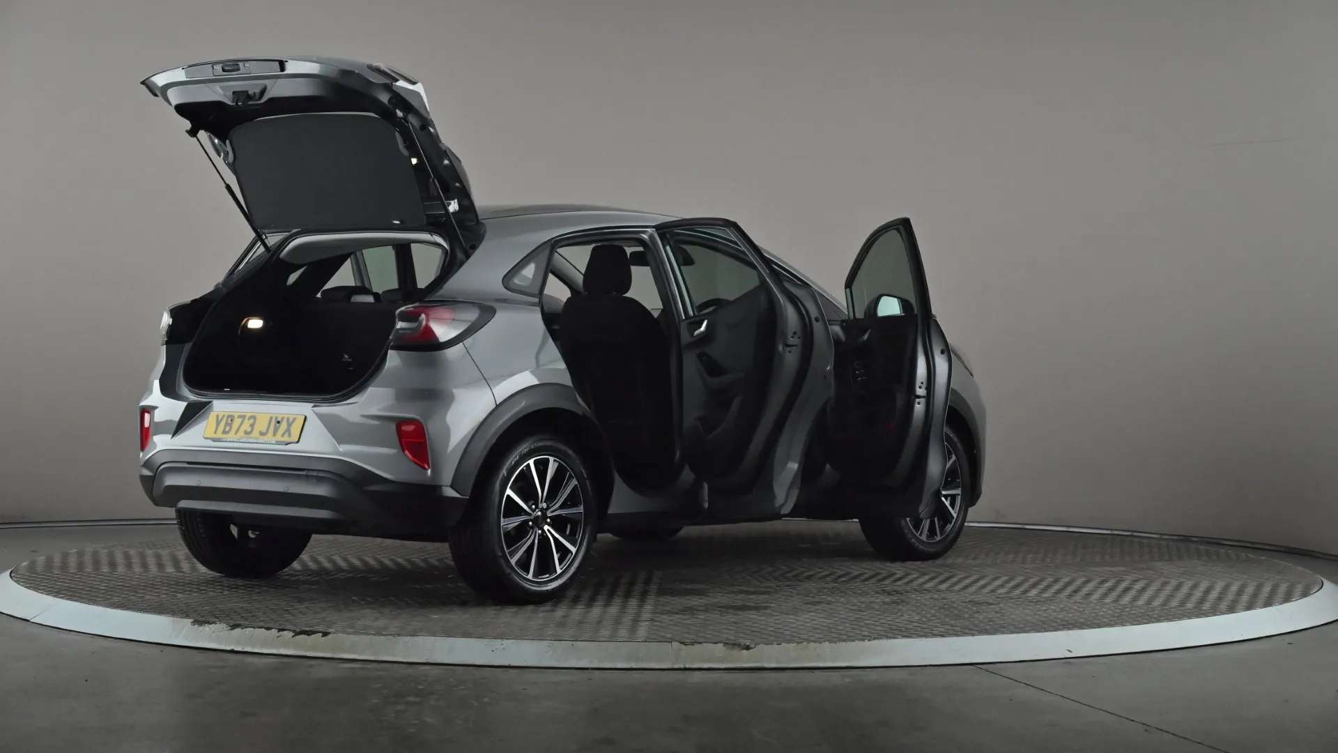 2023 FORD PUMA 2023 FORD PUMA