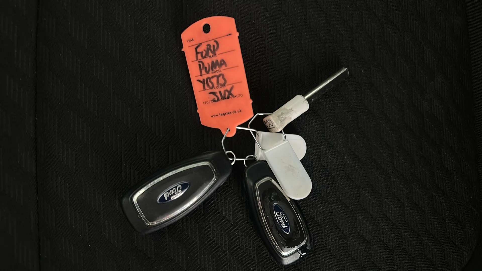 2023 FORD PUMA 2023 FORD PUMA