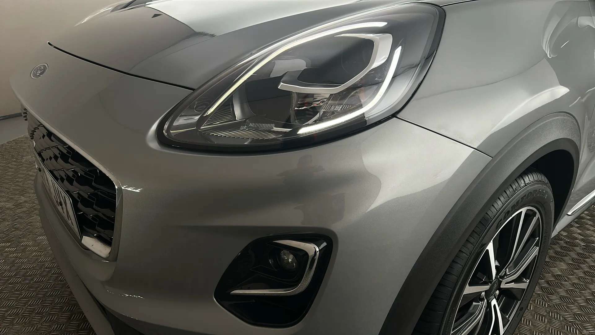 2023 FORD PUMA 2023 FORD PUMA