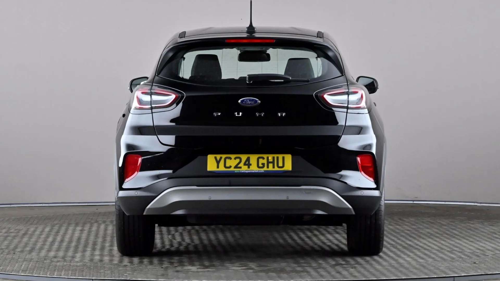 2024 FORD PUMA 2024 FORD PUMA