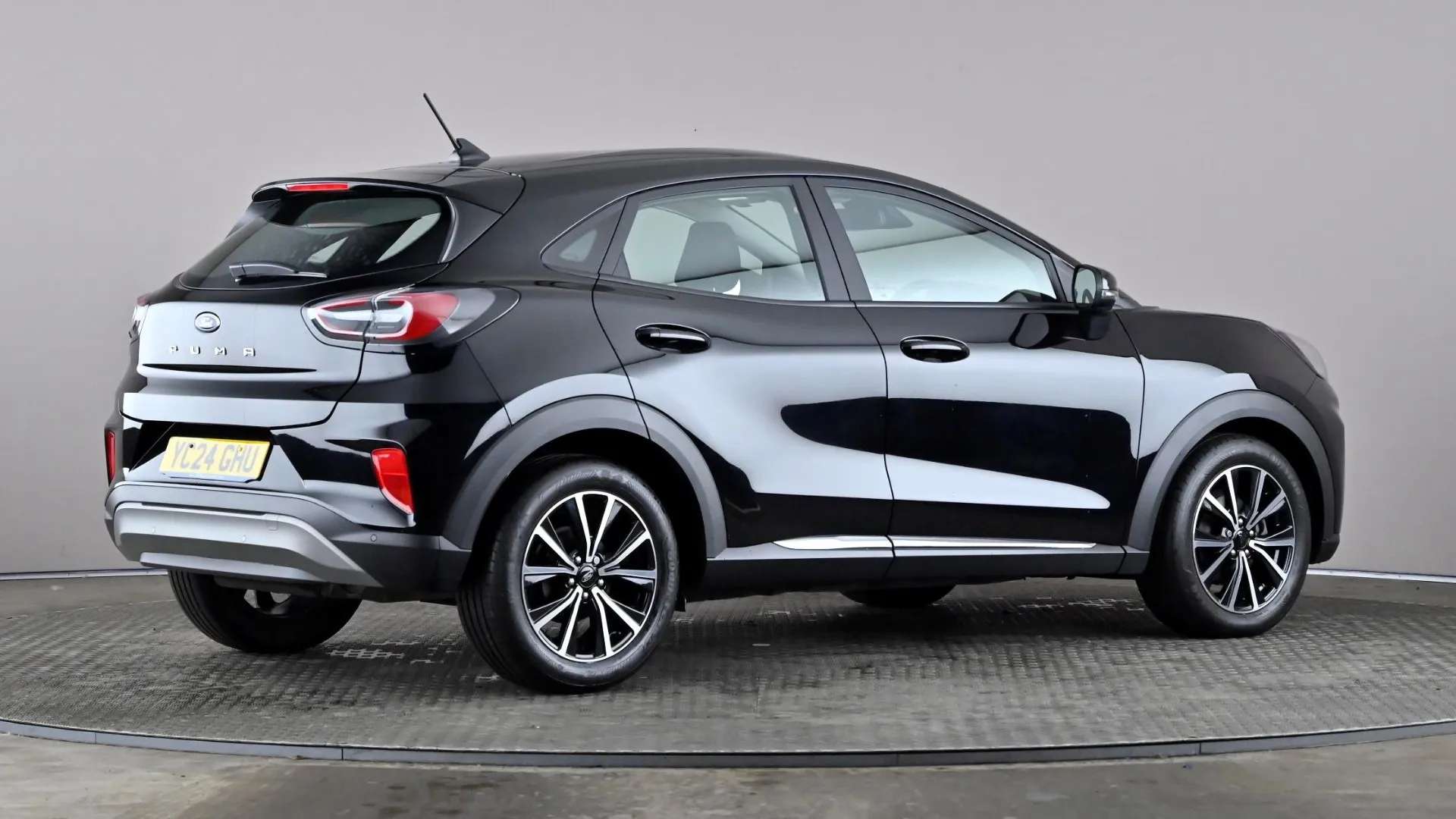 2024 FORD PUMA 2024 FORD PUMA