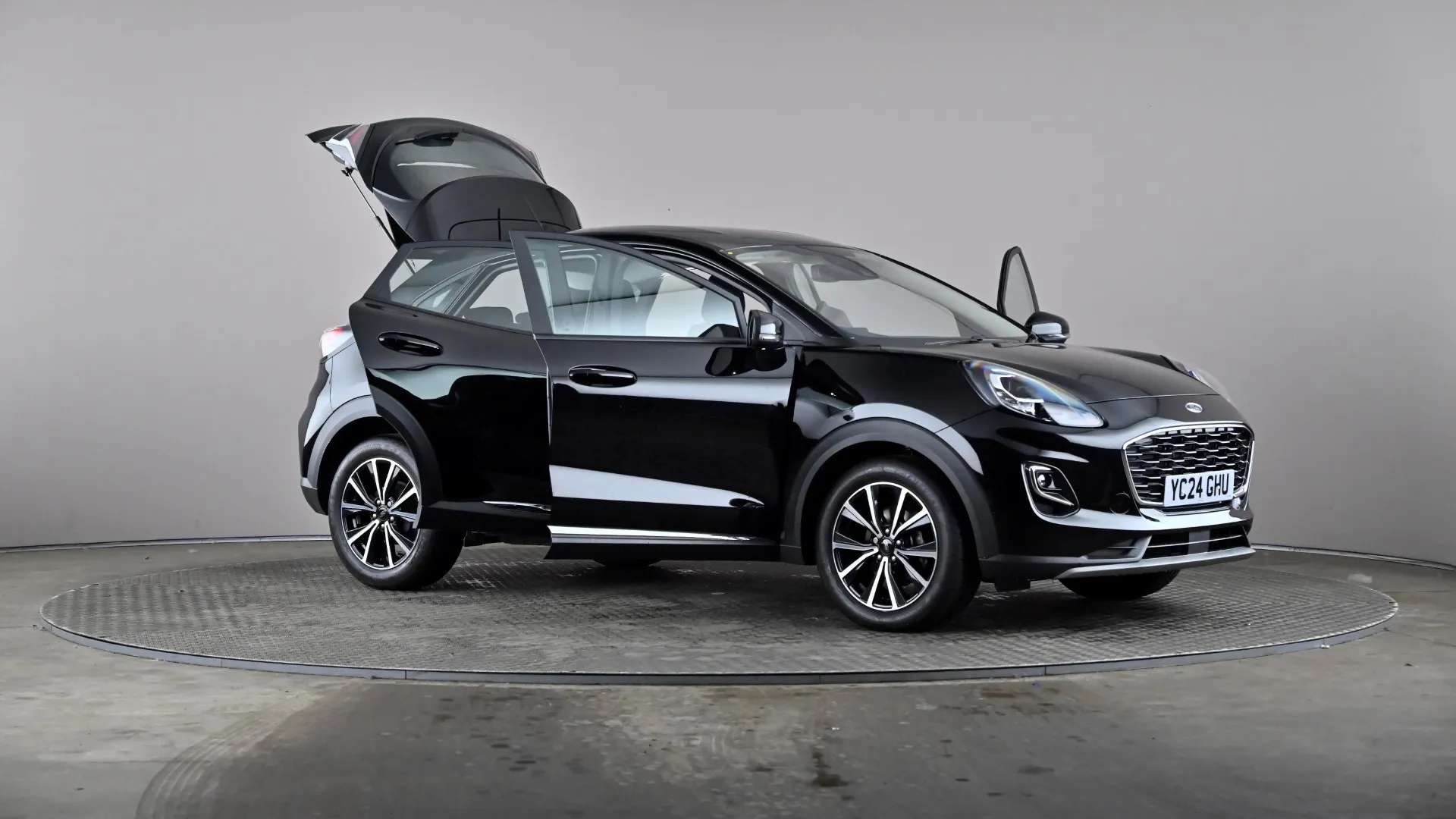 2024 FORD PUMA 2024 FORD PUMA