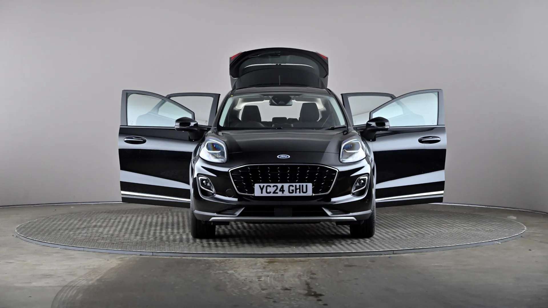 2024 FORD PUMA 2024 FORD PUMA