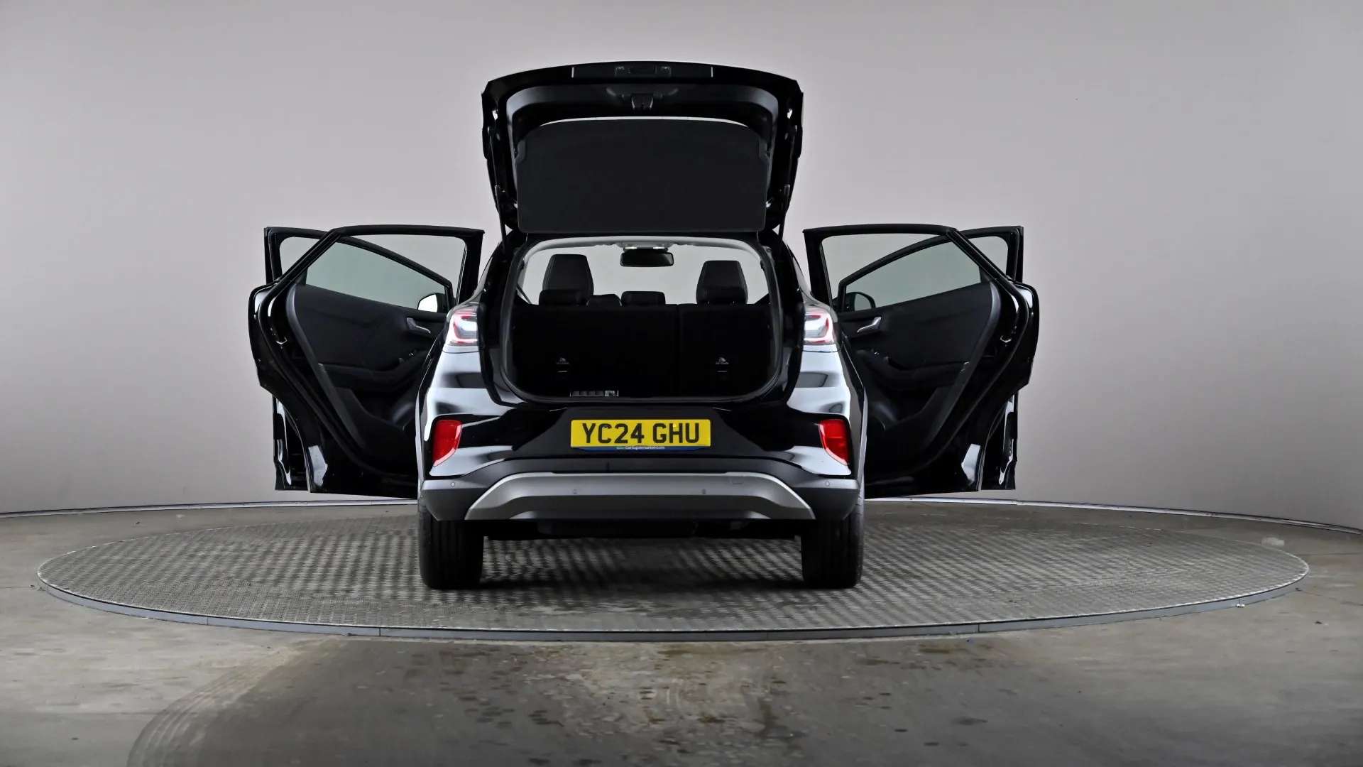 2024 FORD PUMA 2024 FORD PUMA