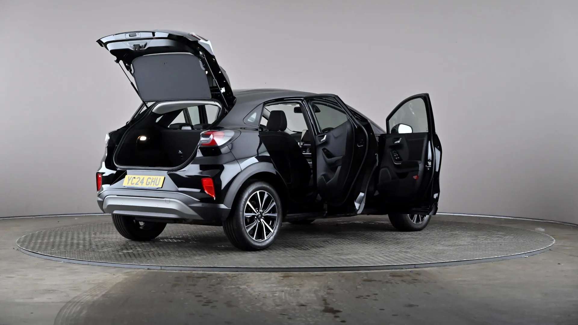 2024 FORD PUMA 2024 FORD PUMA