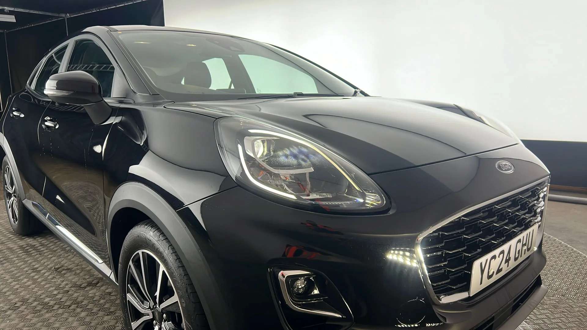 2024 FORD PUMA 2024 FORD PUMA