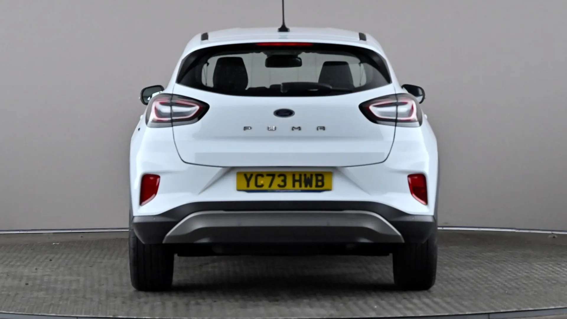 2024 FORD PUMA 2024 FORD PUMA