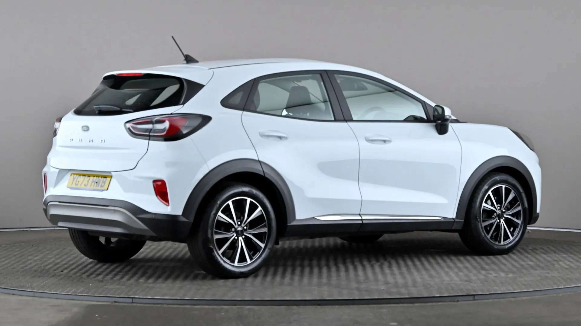 2024 FORD PUMA 2024 FORD PUMA