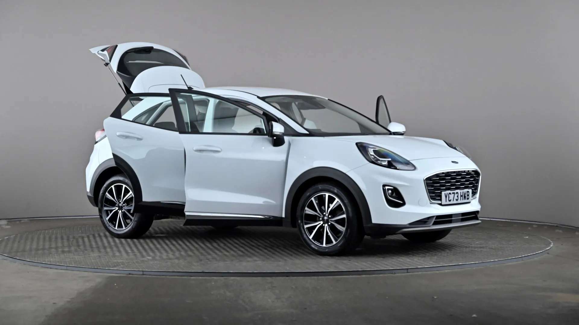 2024 FORD PUMA 2024 FORD PUMA