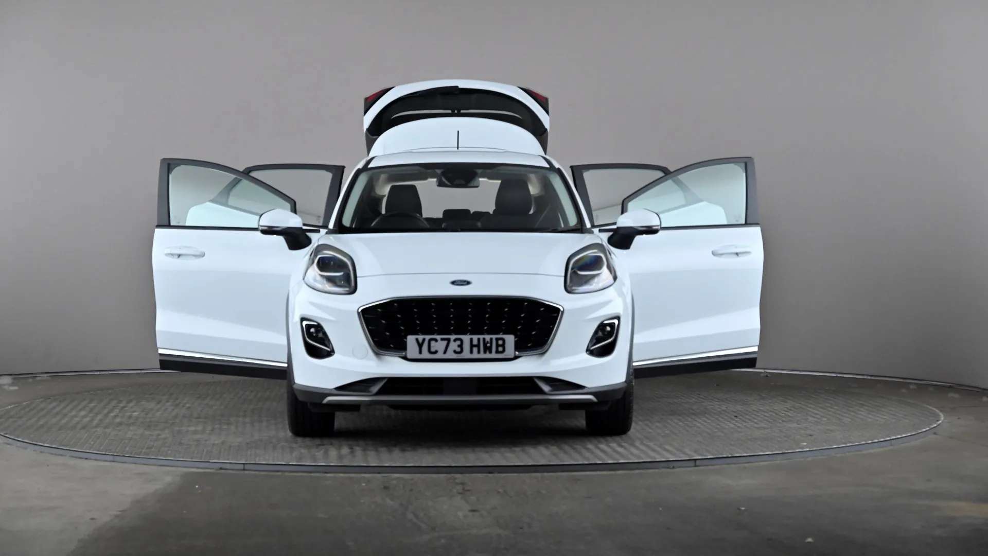 2024 FORD PUMA 2024 FORD PUMA