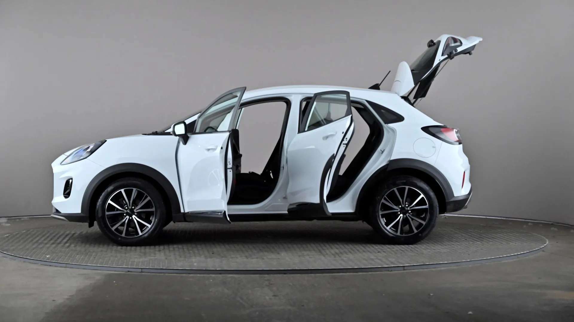 2024 FORD PUMA 2024 FORD PUMA