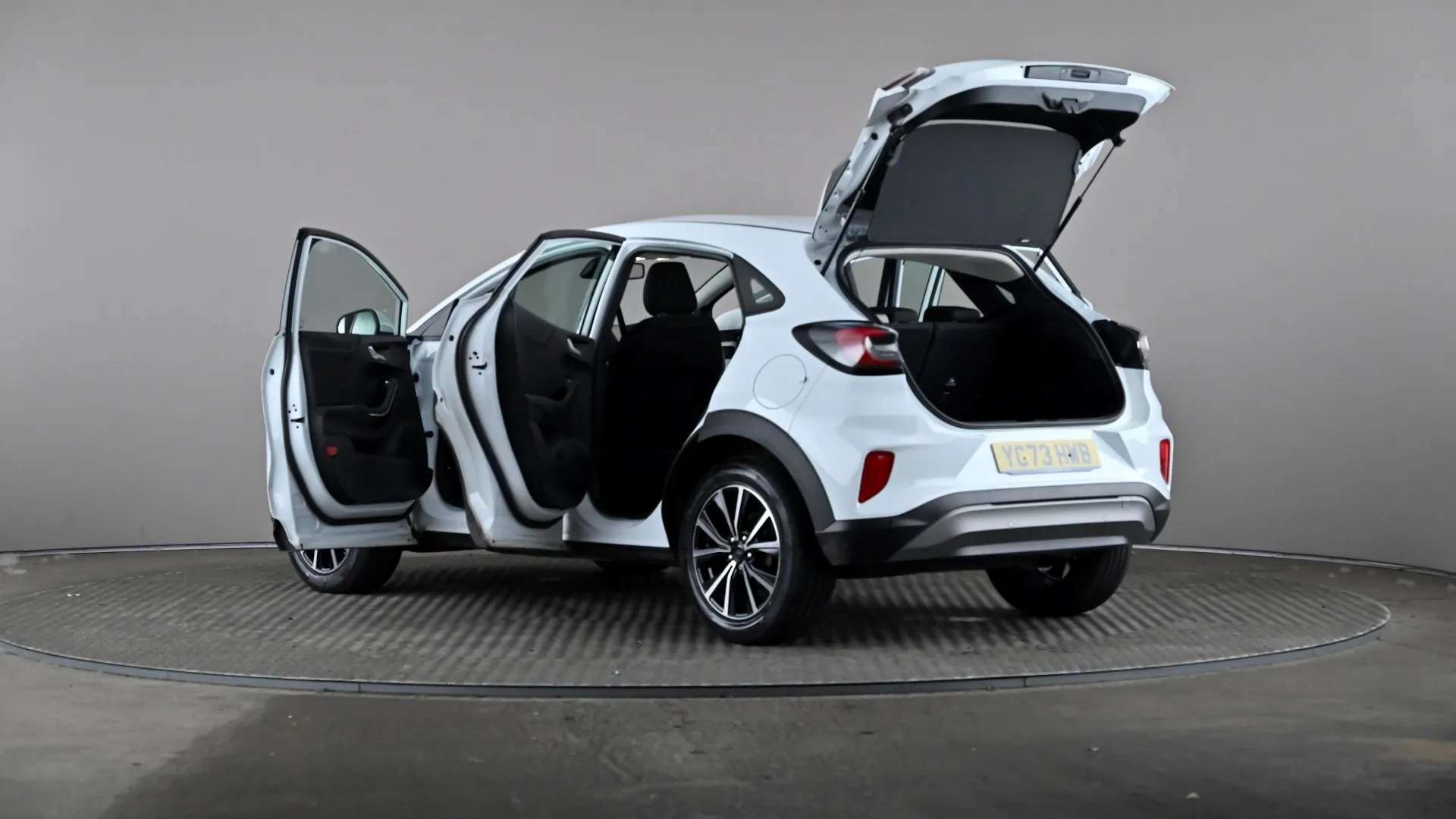 2024 FORD PUMA 2024 FORD PUMA