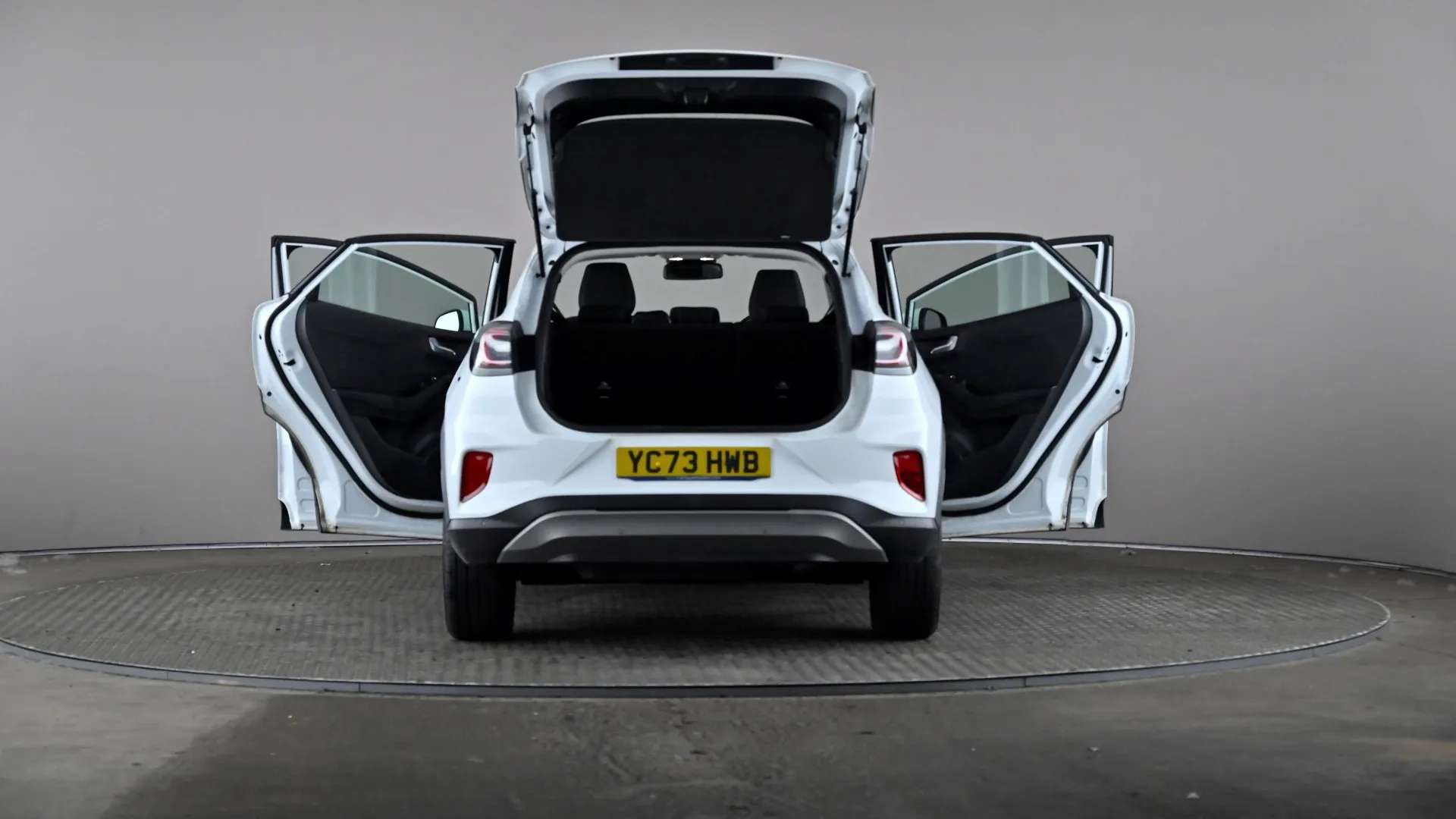2024 FORD PUMA 2024 FORD PUMA