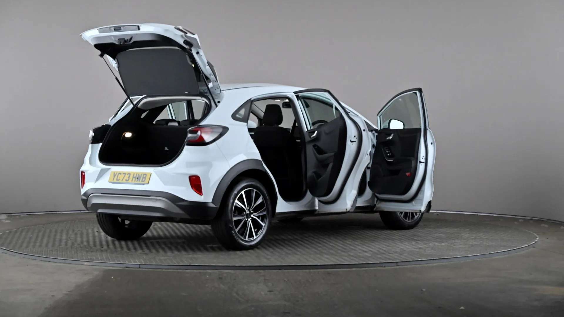 2024 FORD PUMA 2024 FORD PUMA