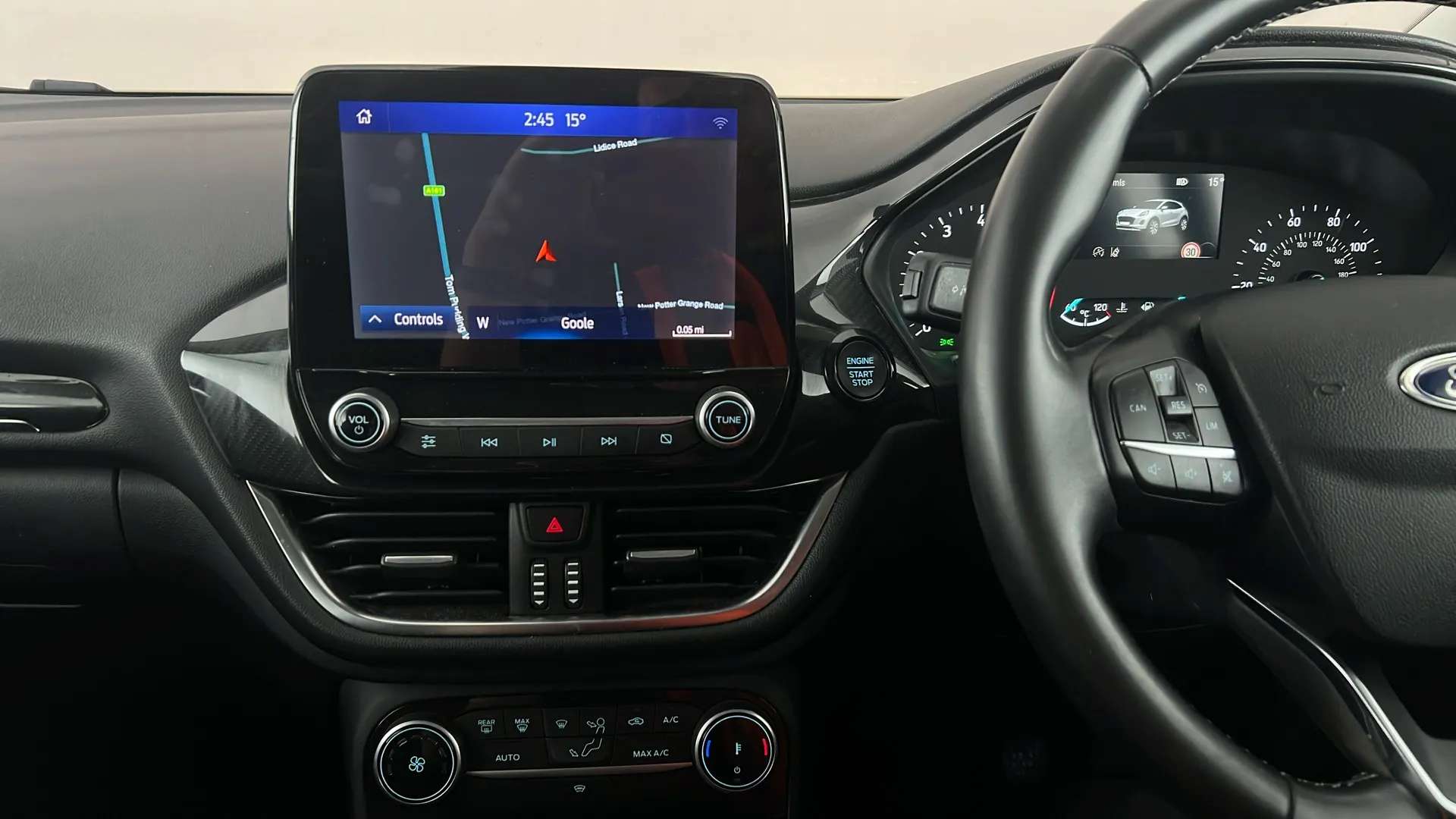 2024 FORD PUMA 2024 FORD PUMA