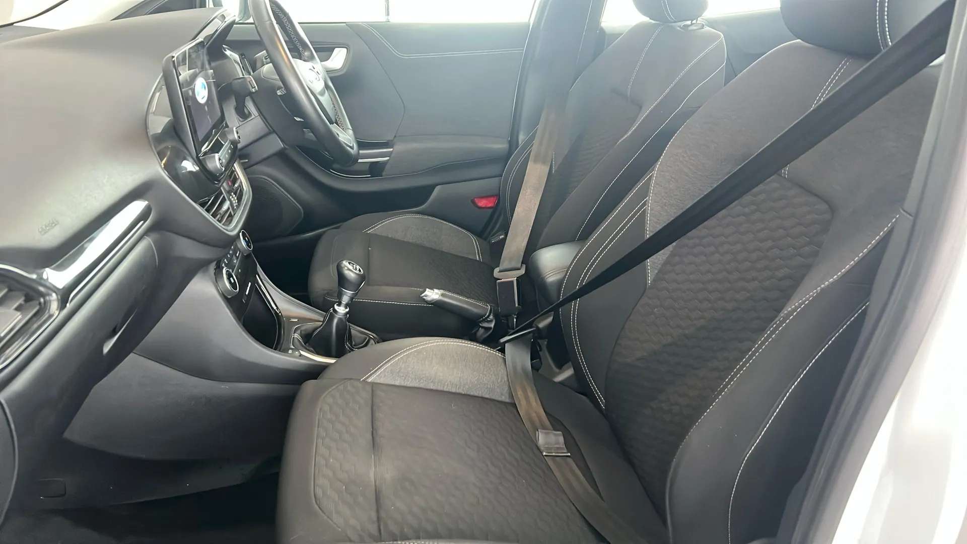 2024 FORD PUMA 2024 FORD PUMA
