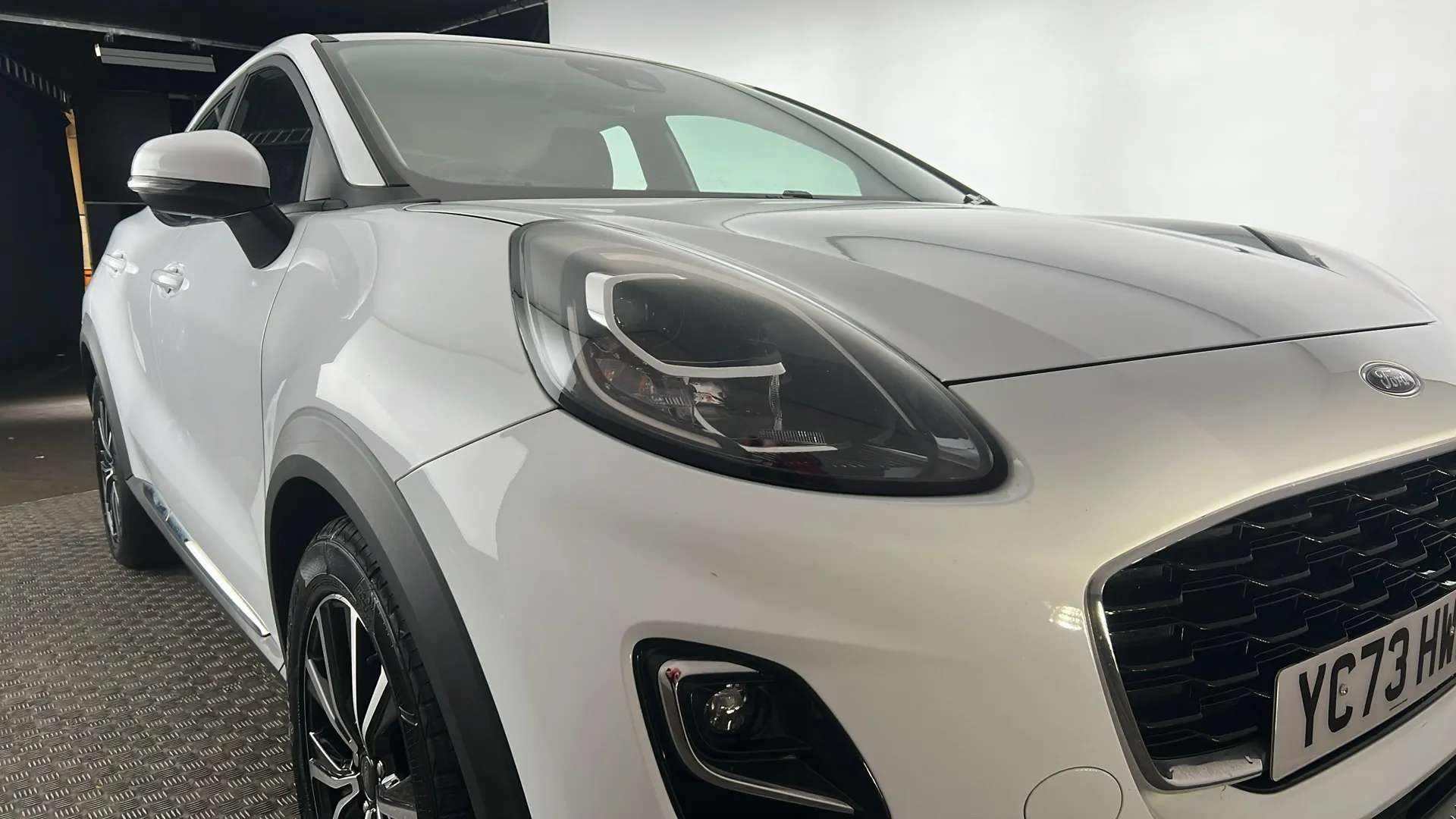 2024 FORD PUMA 2024 FORD PUMA