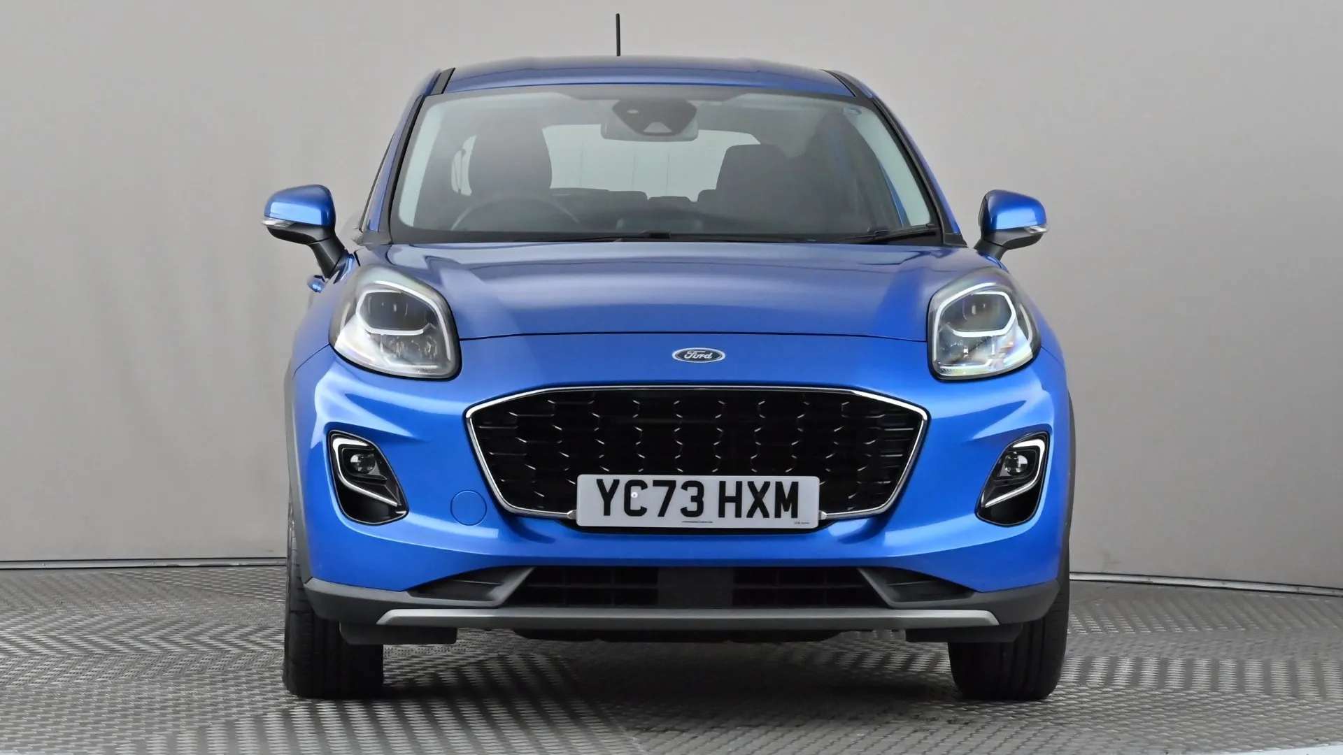 A 2023 FORD PUMA 1.0 EcoBoost Hybrid mHEV Titanium A 2023 FORD PUMA 1.0 EcoBoost Hybrid mHEV Titanium