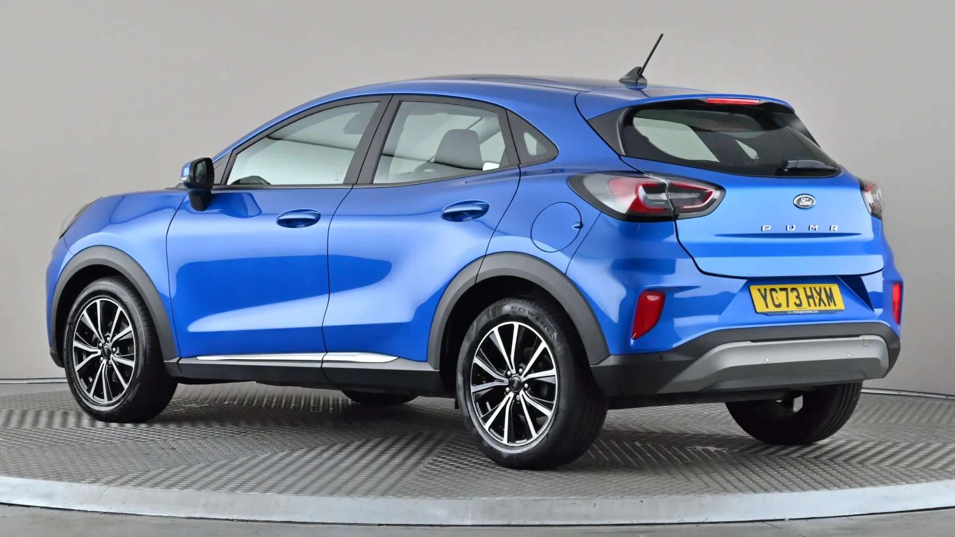 A 2023 FORD PUMA 1.0 EcoBoost Hybrid mHEV Titanium A 2023 FORD PUMA 1.0 EcoBoost Hybrid mHEV Titanium