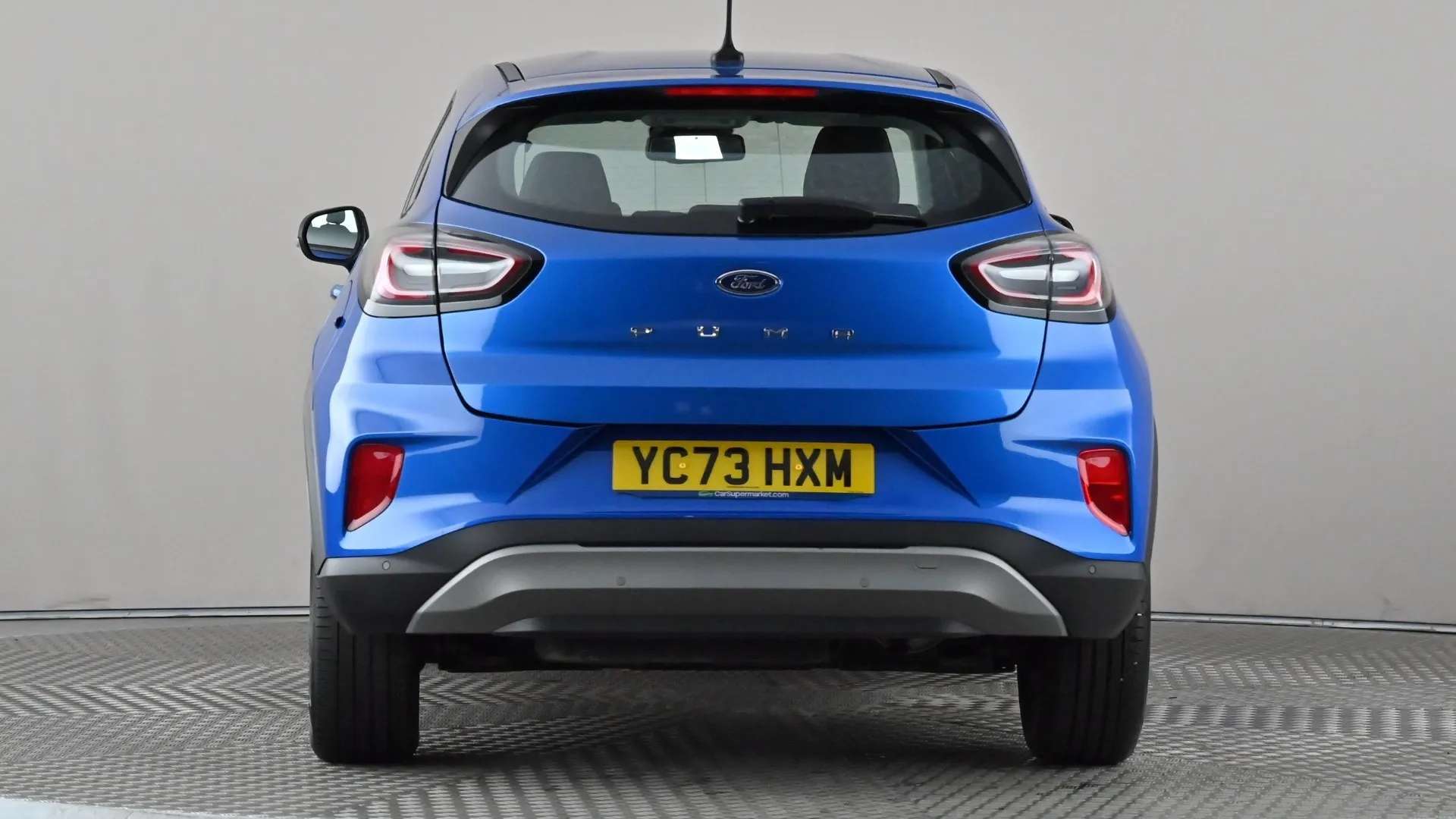 2023 FORD PUMA 2023 FORD PUMA