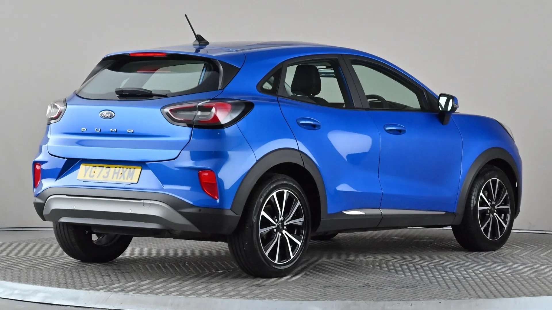 2023 FORD PUMA 2023 FORD PUMA