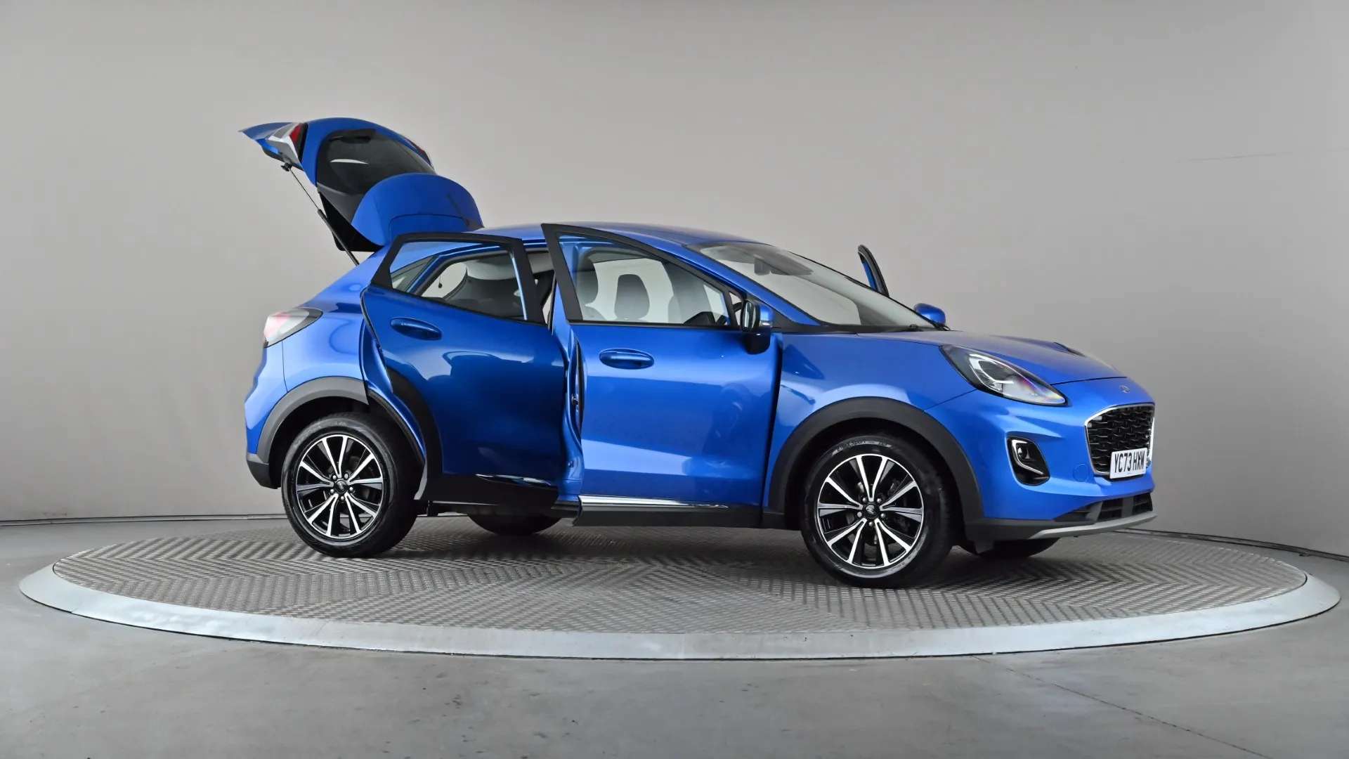 2023 FORD PUMA 2023 FORD PUMA