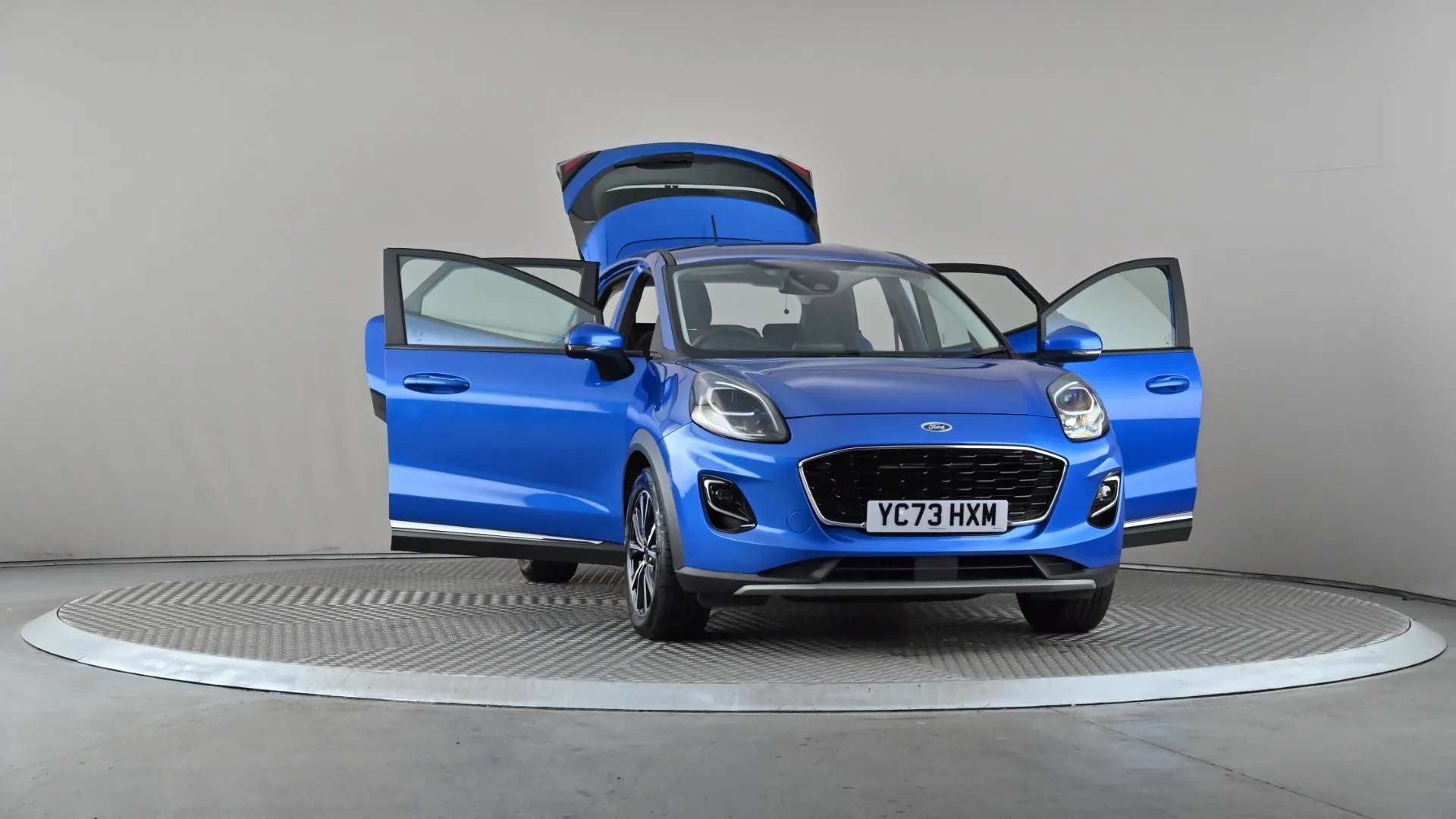 2023 FORD PUMA 2023 FORD PUMA