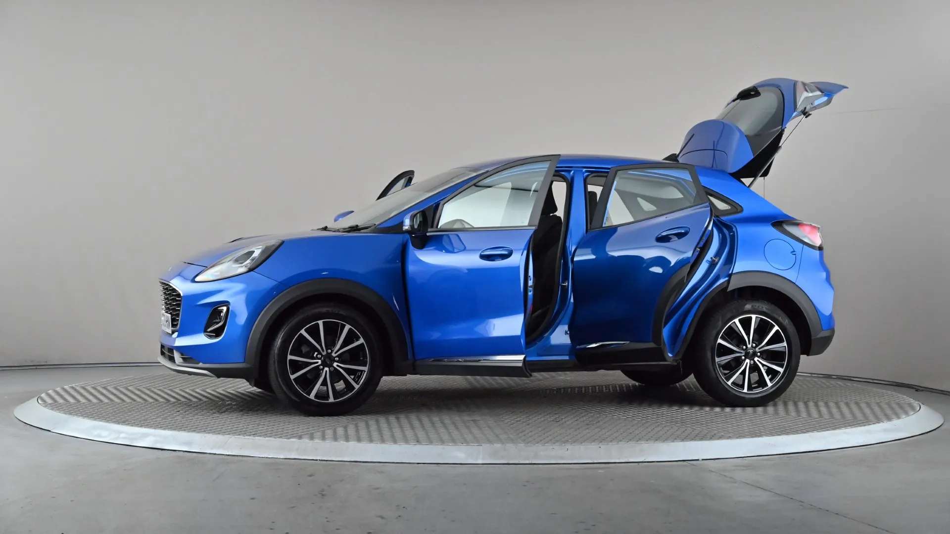 2023 FORD PUMA 2023 FORD PUMA