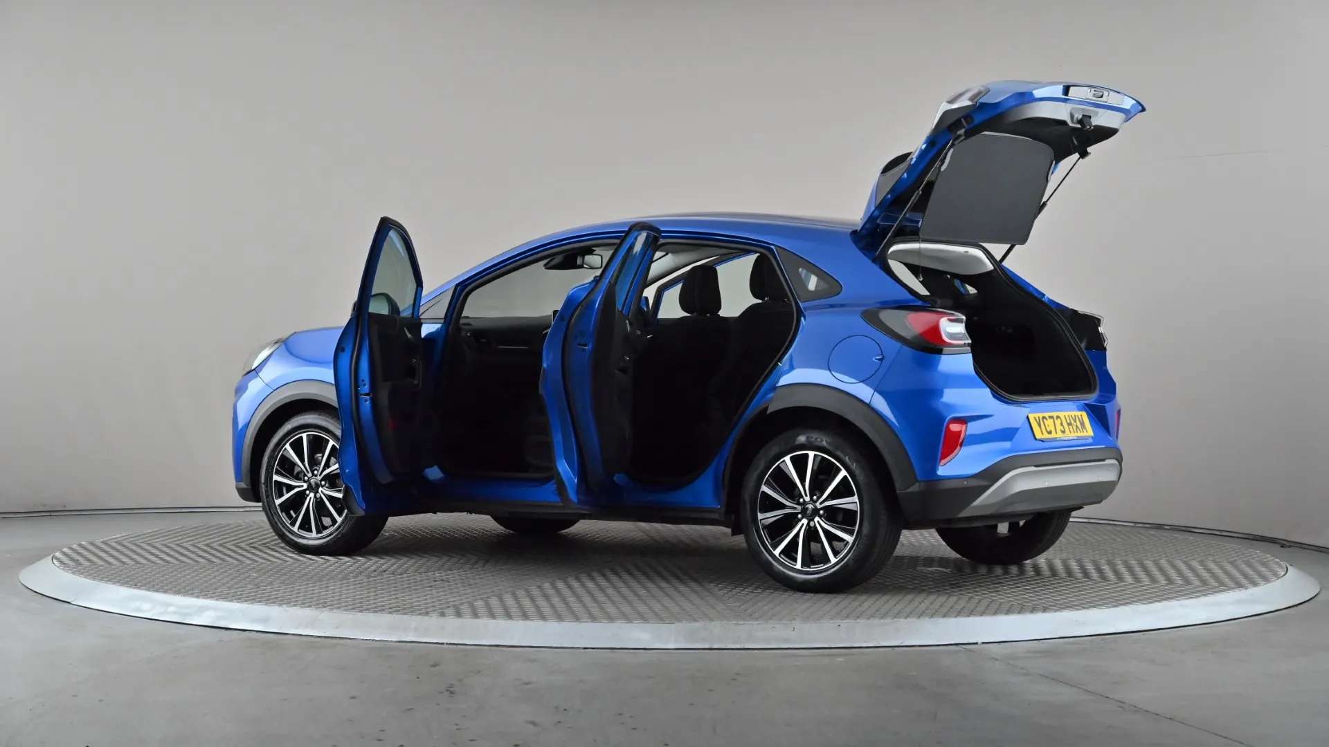 2023 FORD PUMA 2023 FORD PUMA
