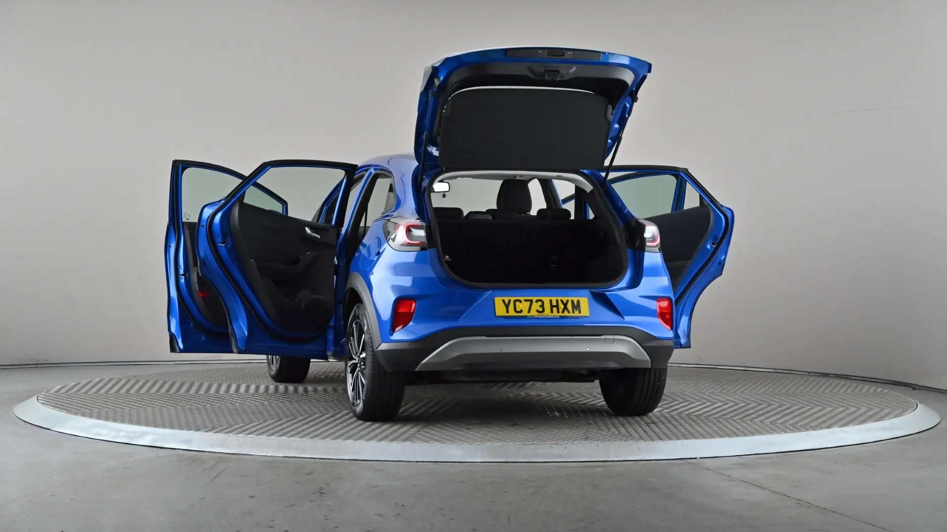 2023 FORD PUMA 2023 FORD PUMA