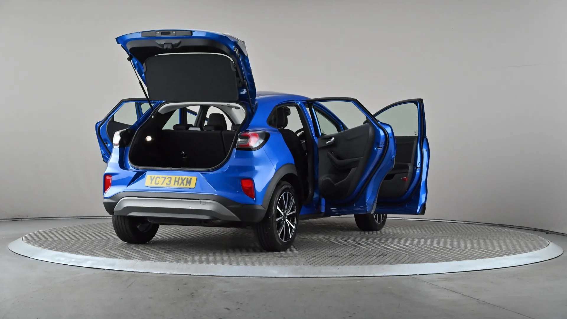 2023 FORD PUMA 2023 FORD PUMA