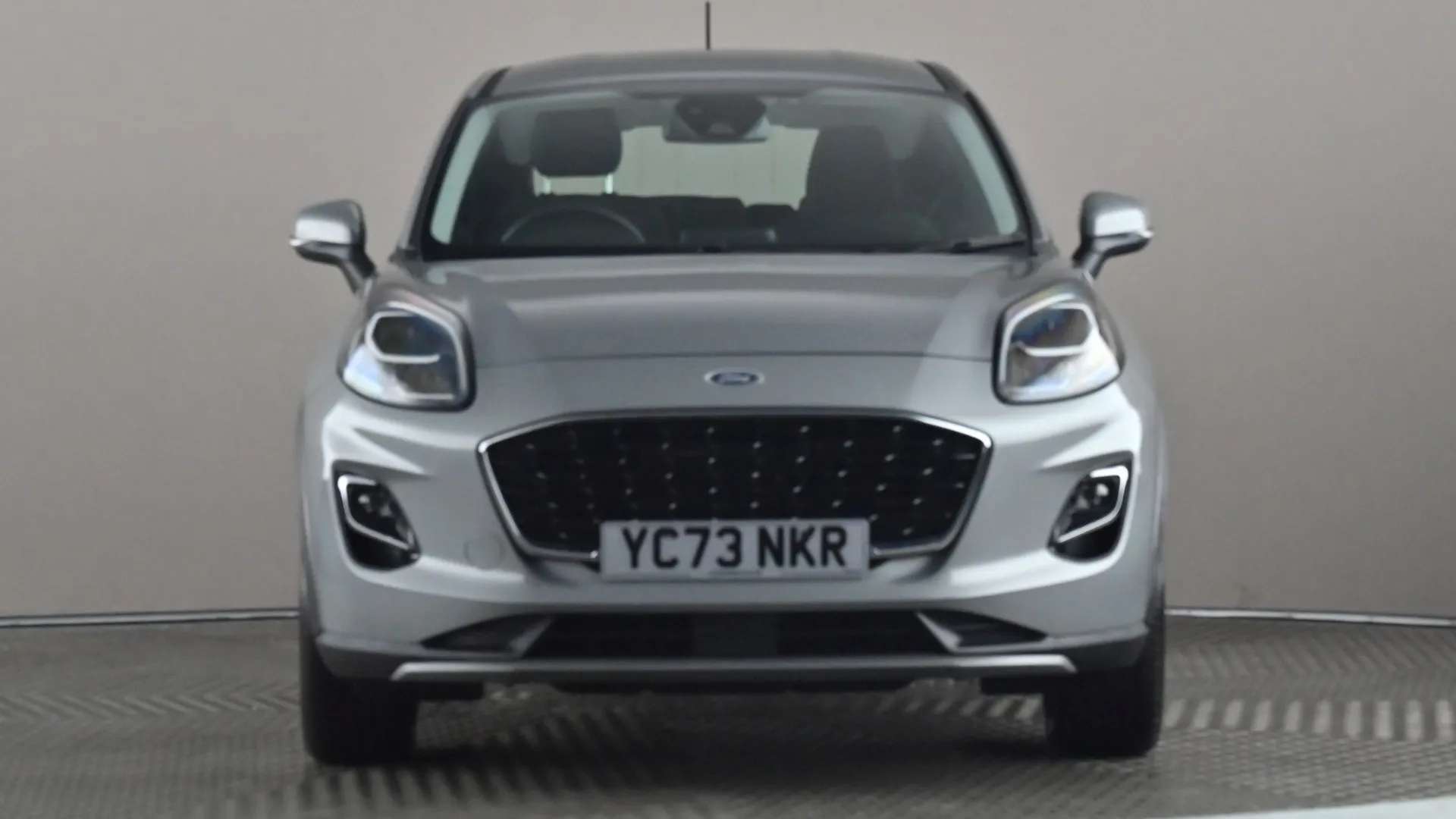 A 2023 FORD PUMA 1.0 EcoBoost Hybrid mHEV Titanium A 2023 FORD PUMA 1.0 EcoBoost Hybrid mHEV Titanium