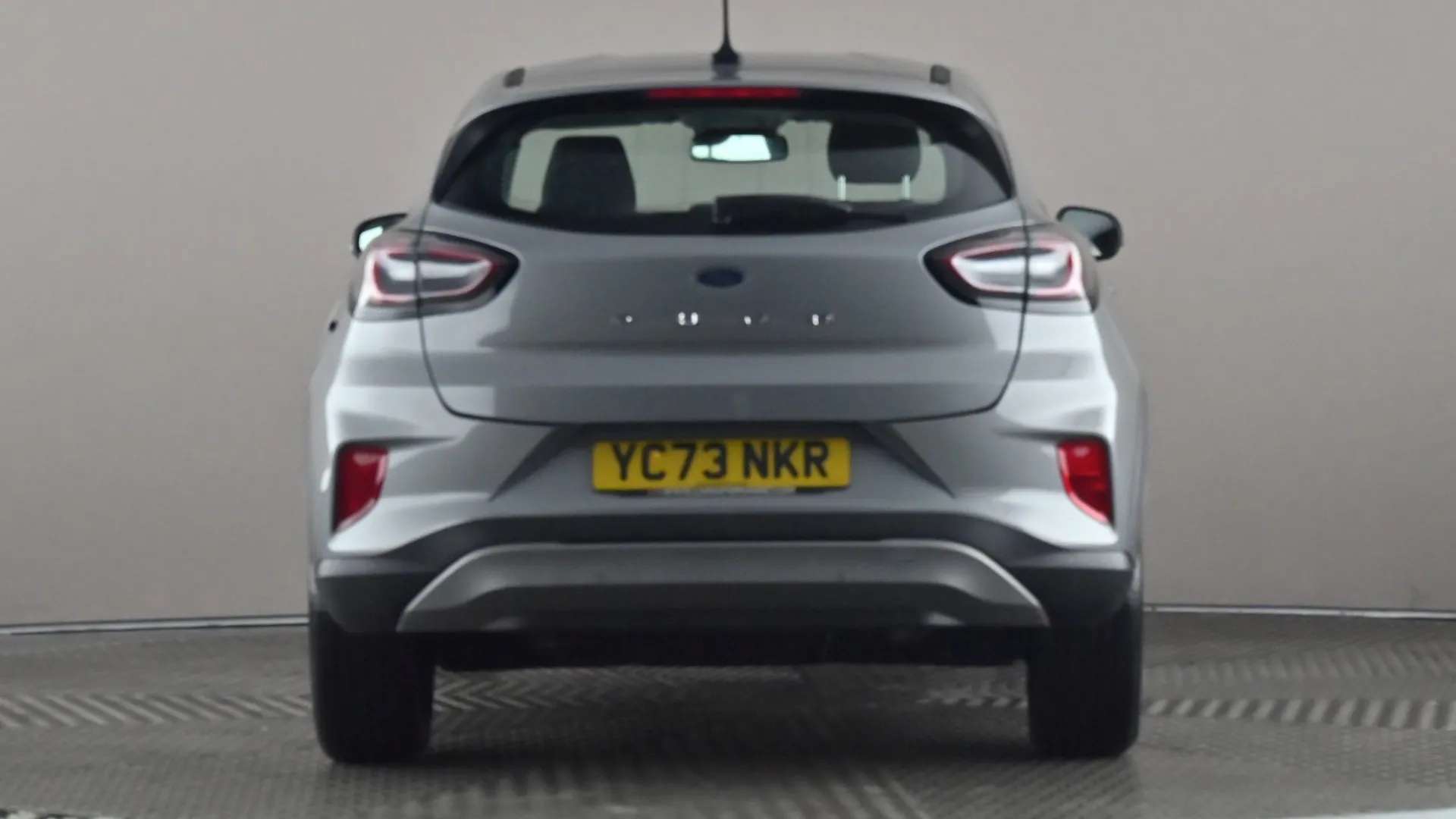 2023 FORD PUMA 2023 FORD PUMA