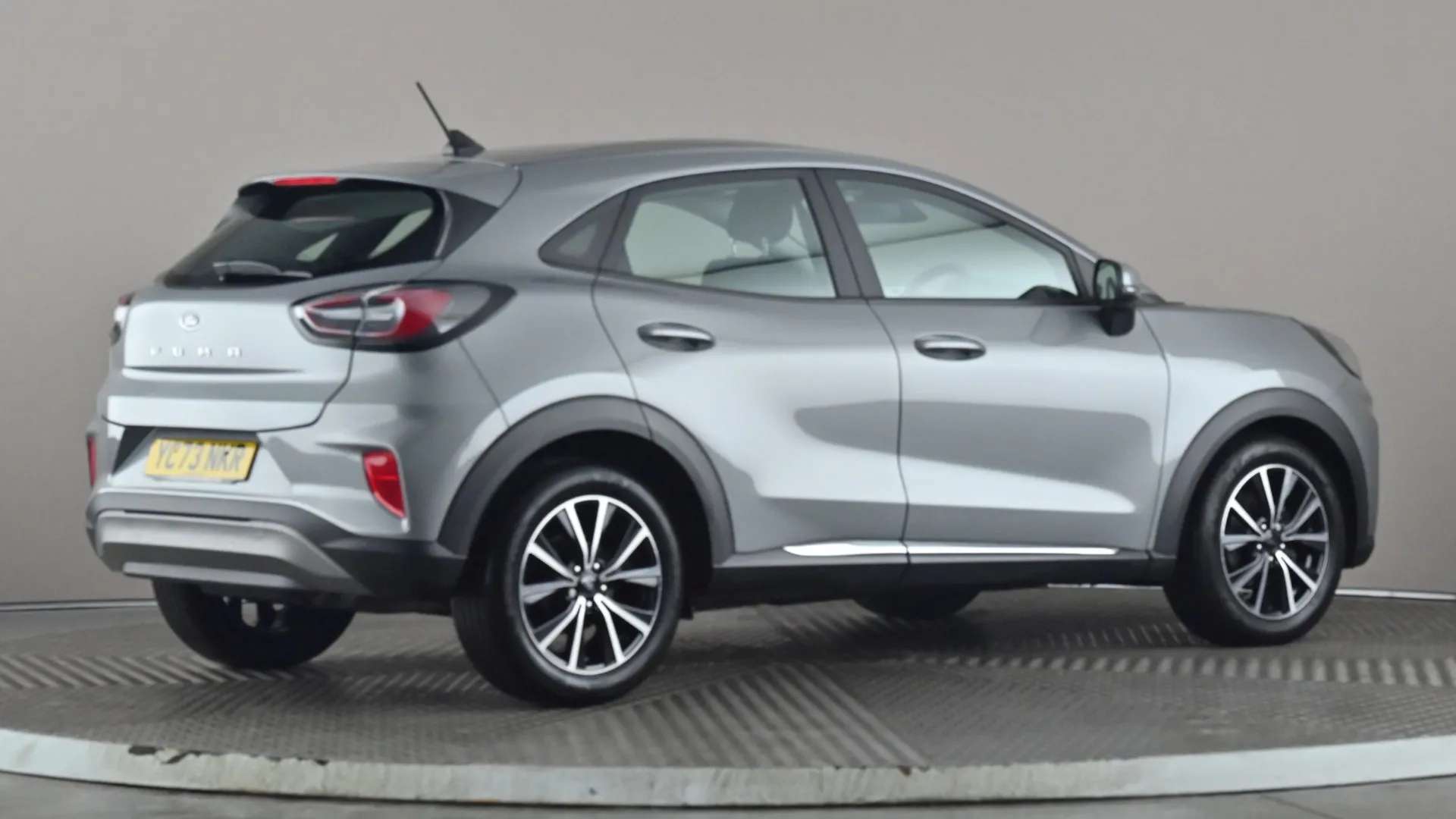 2023 FORD PUMA 2023 FORD PUMA