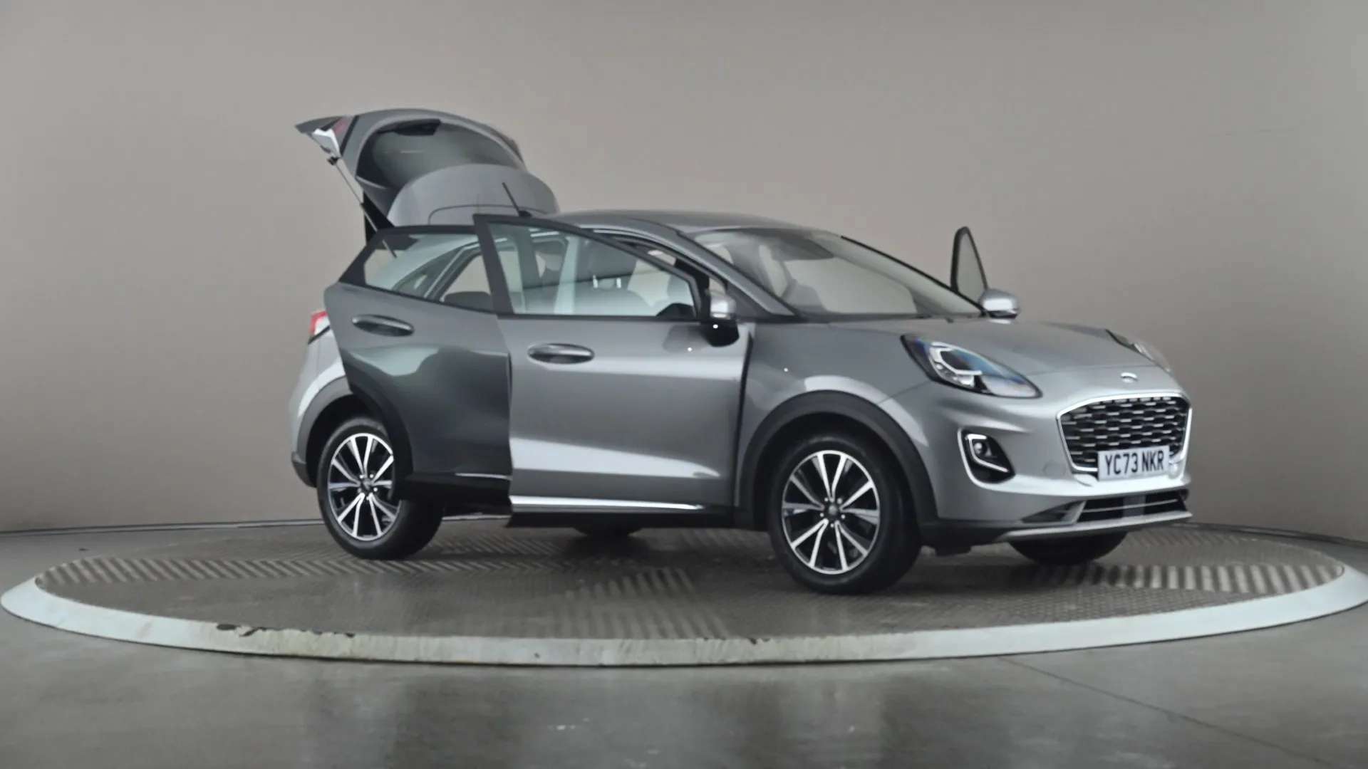 2023 FORD PUMA 2023 FORD PUMA