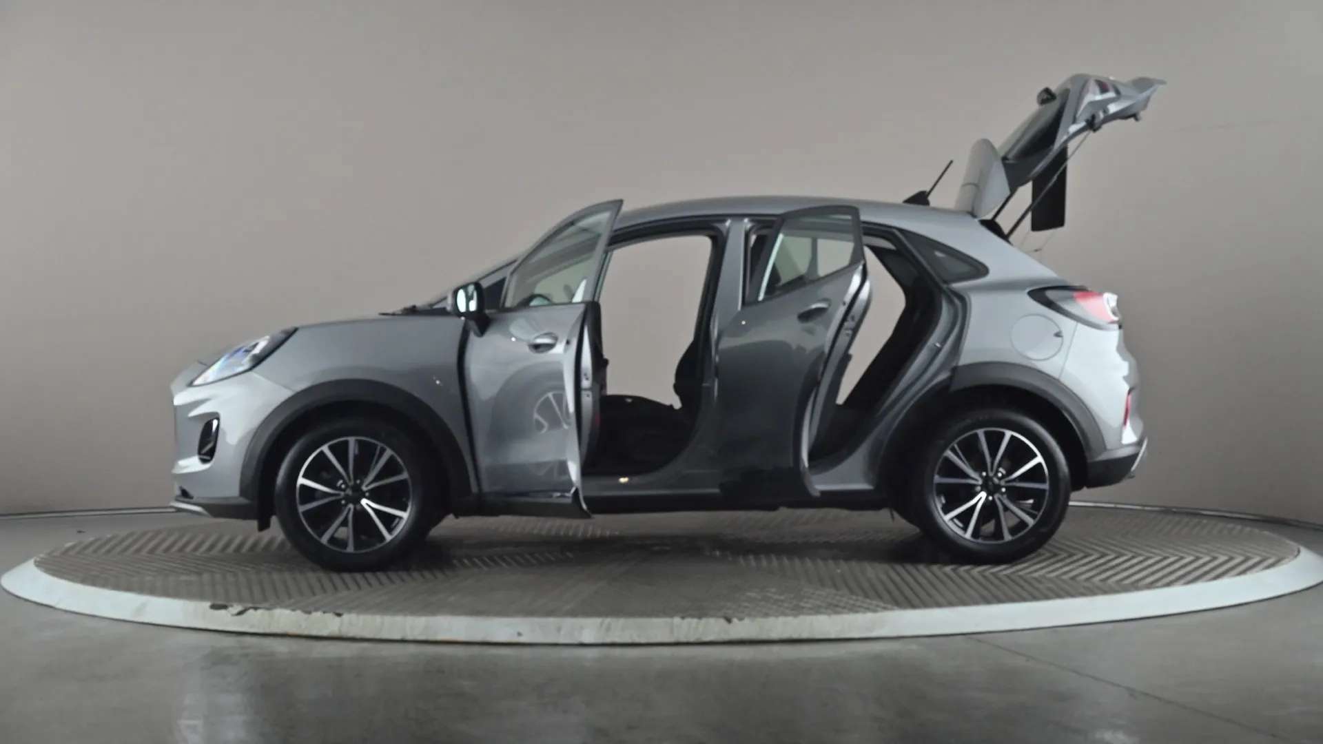 2023 FORD PUMA 2023 FORD PUMA